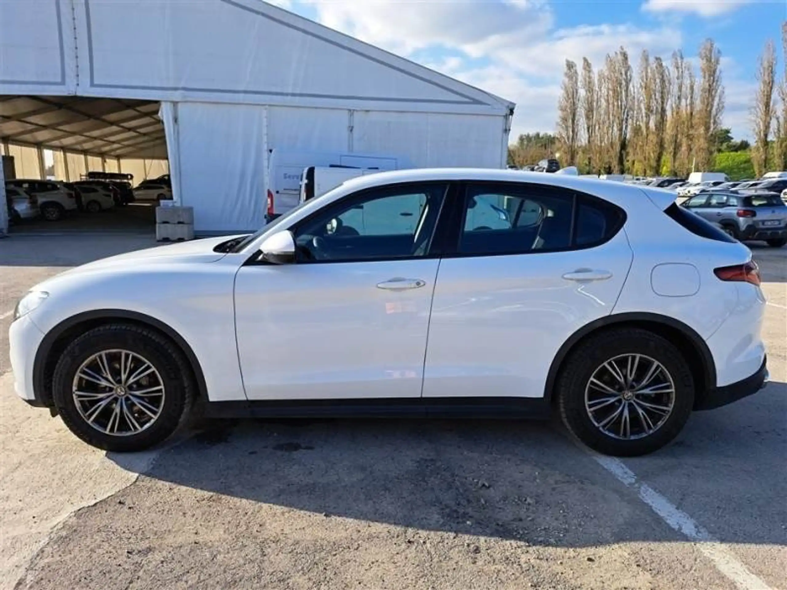 Alfa Romeo - Stelvio