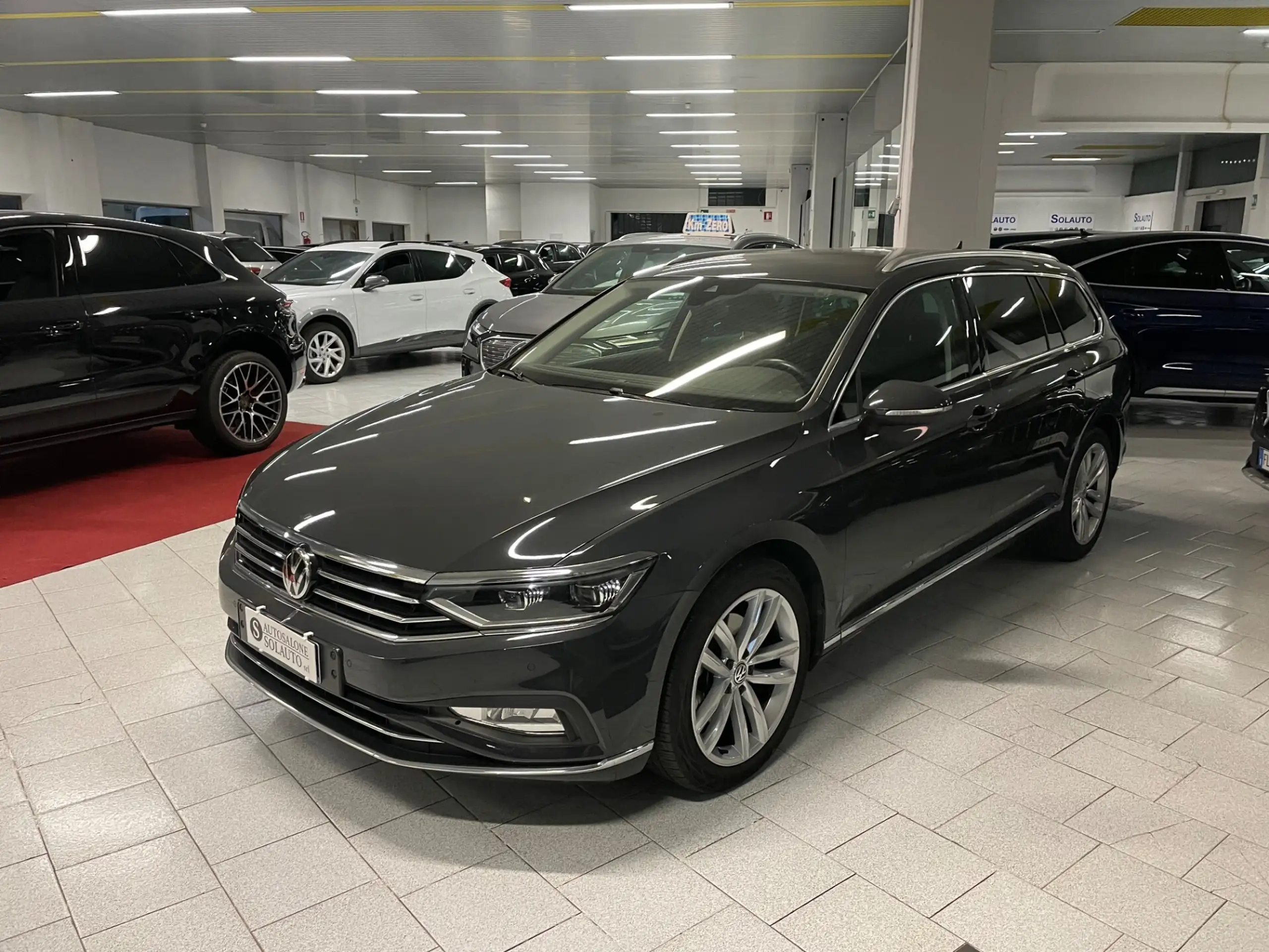 Volkswagen Passat Variant 2020