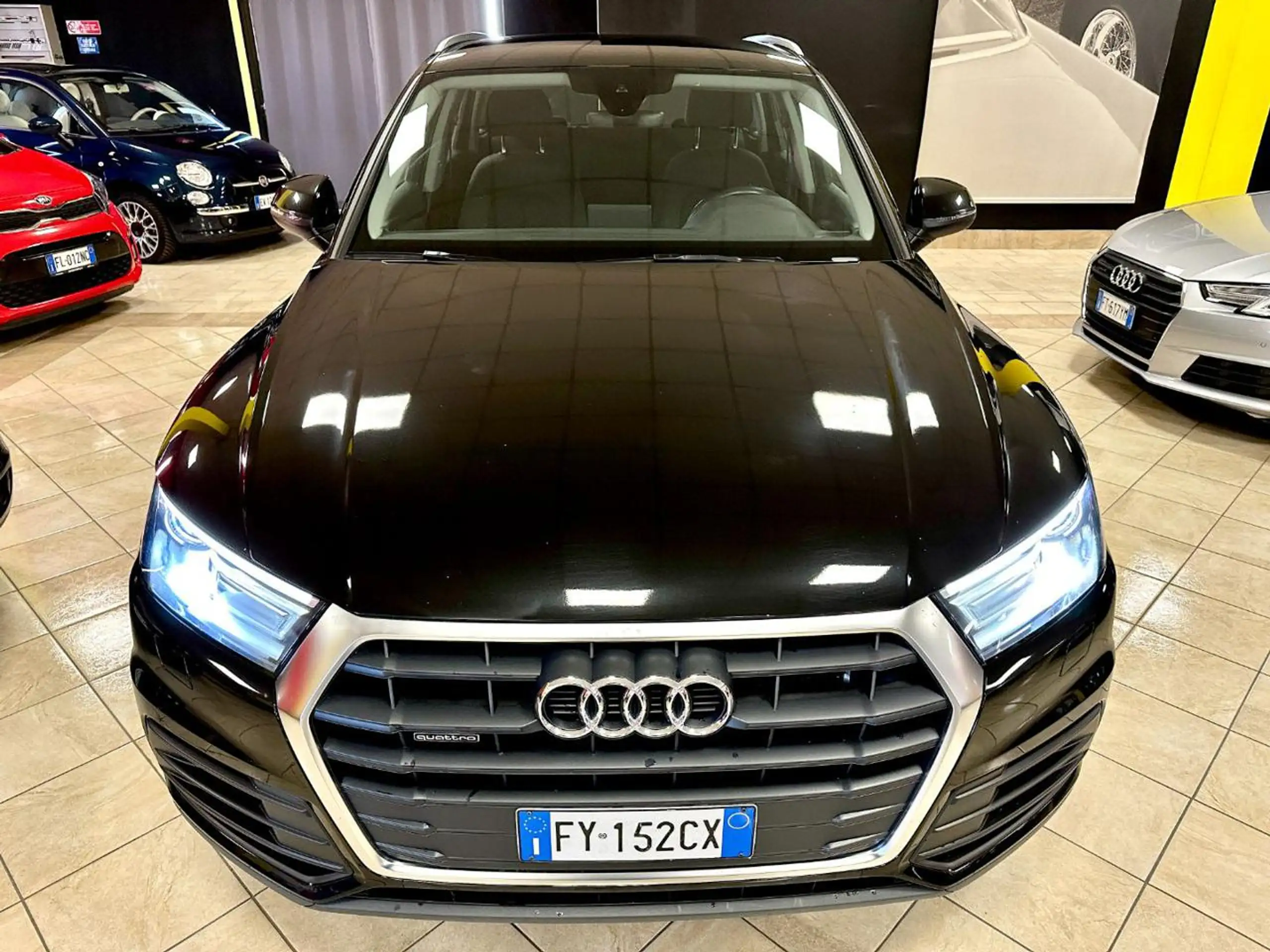 Audi - Q5