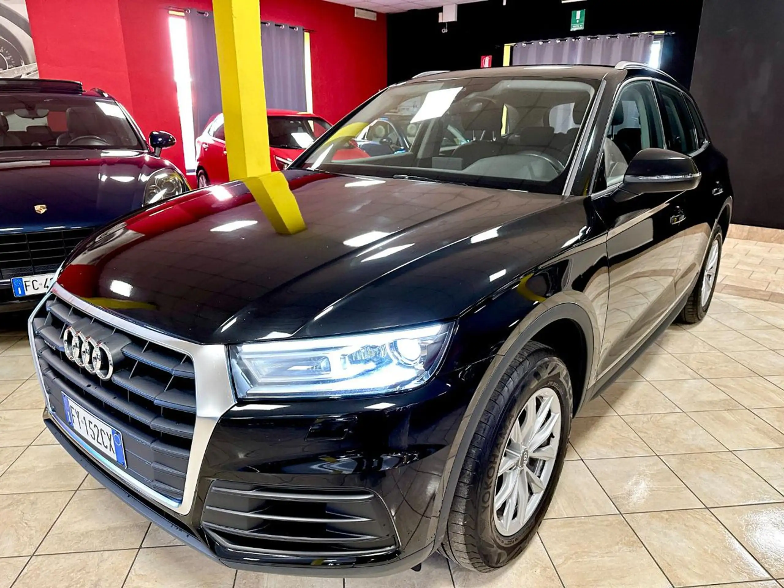 Audi - Q5