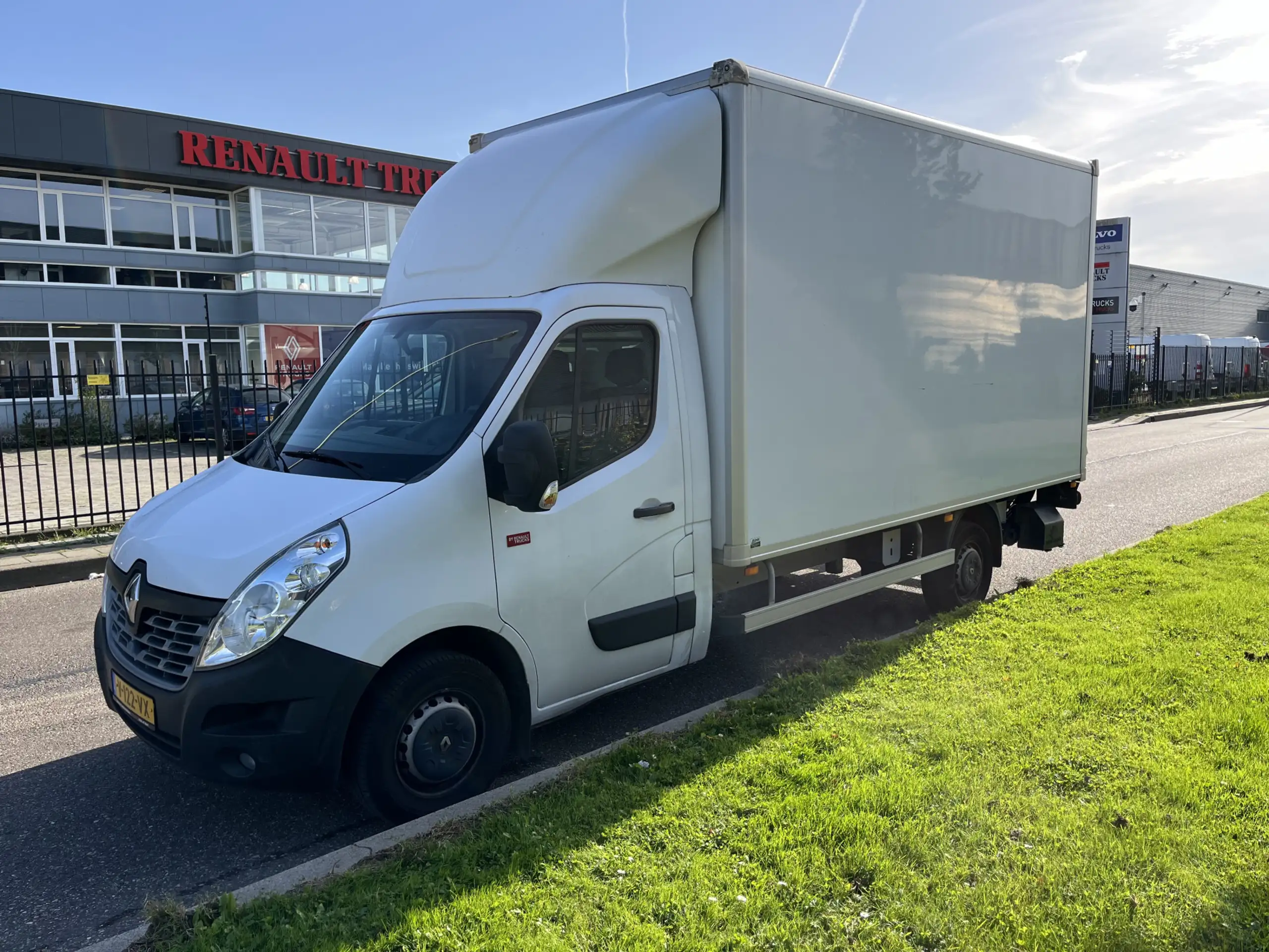 Renault Master 2019