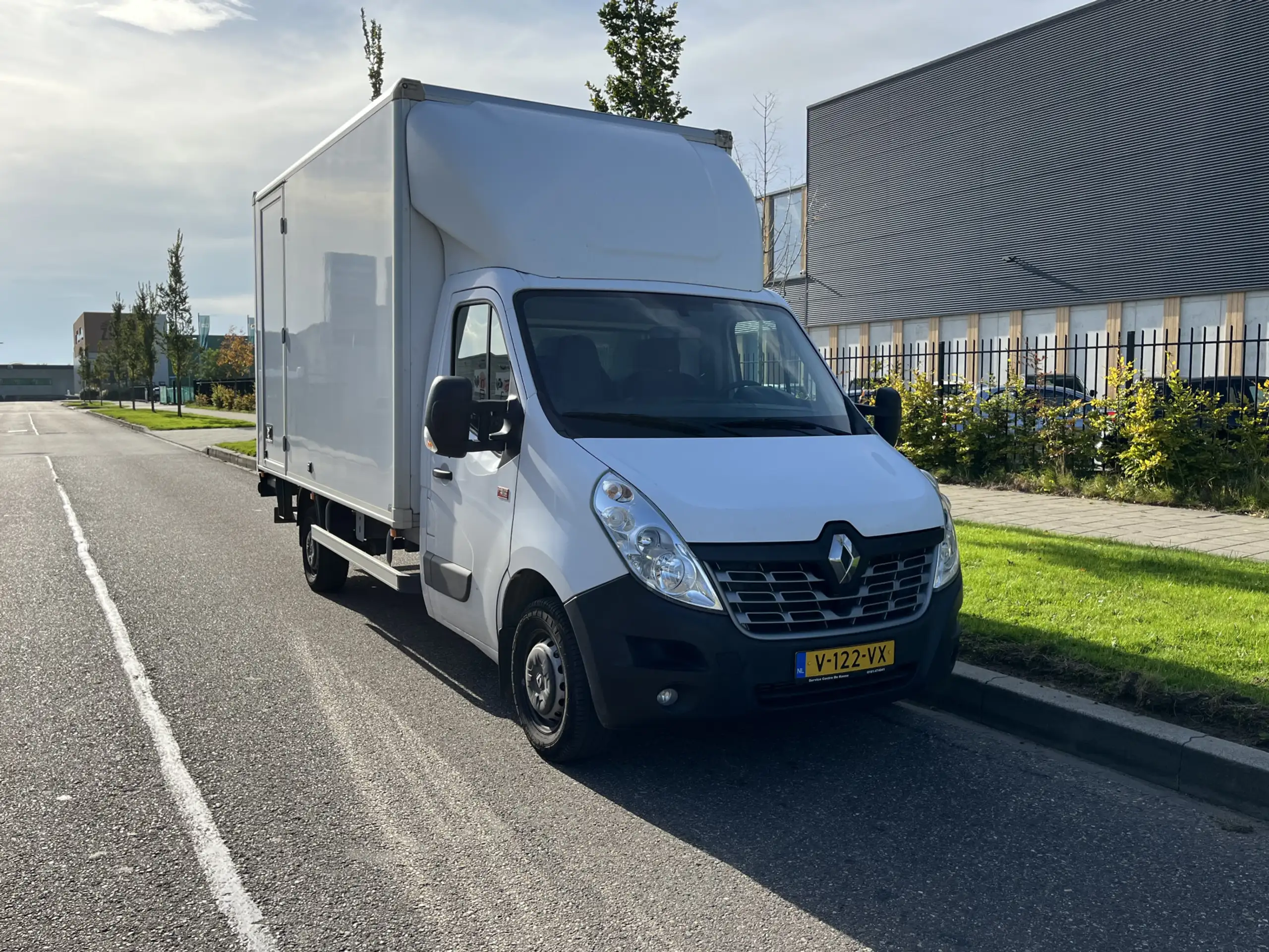 Renault - Master