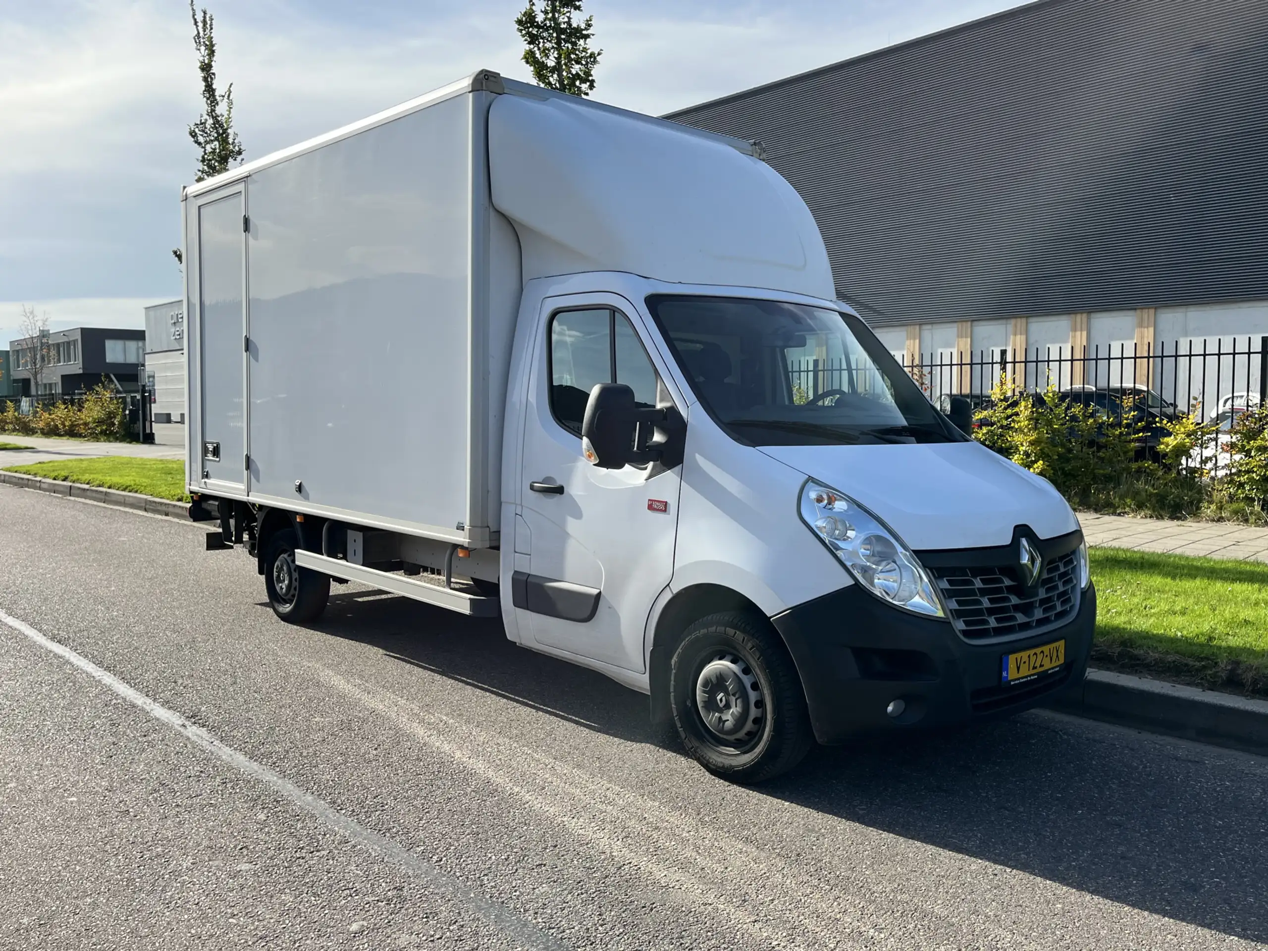 Renault - Master