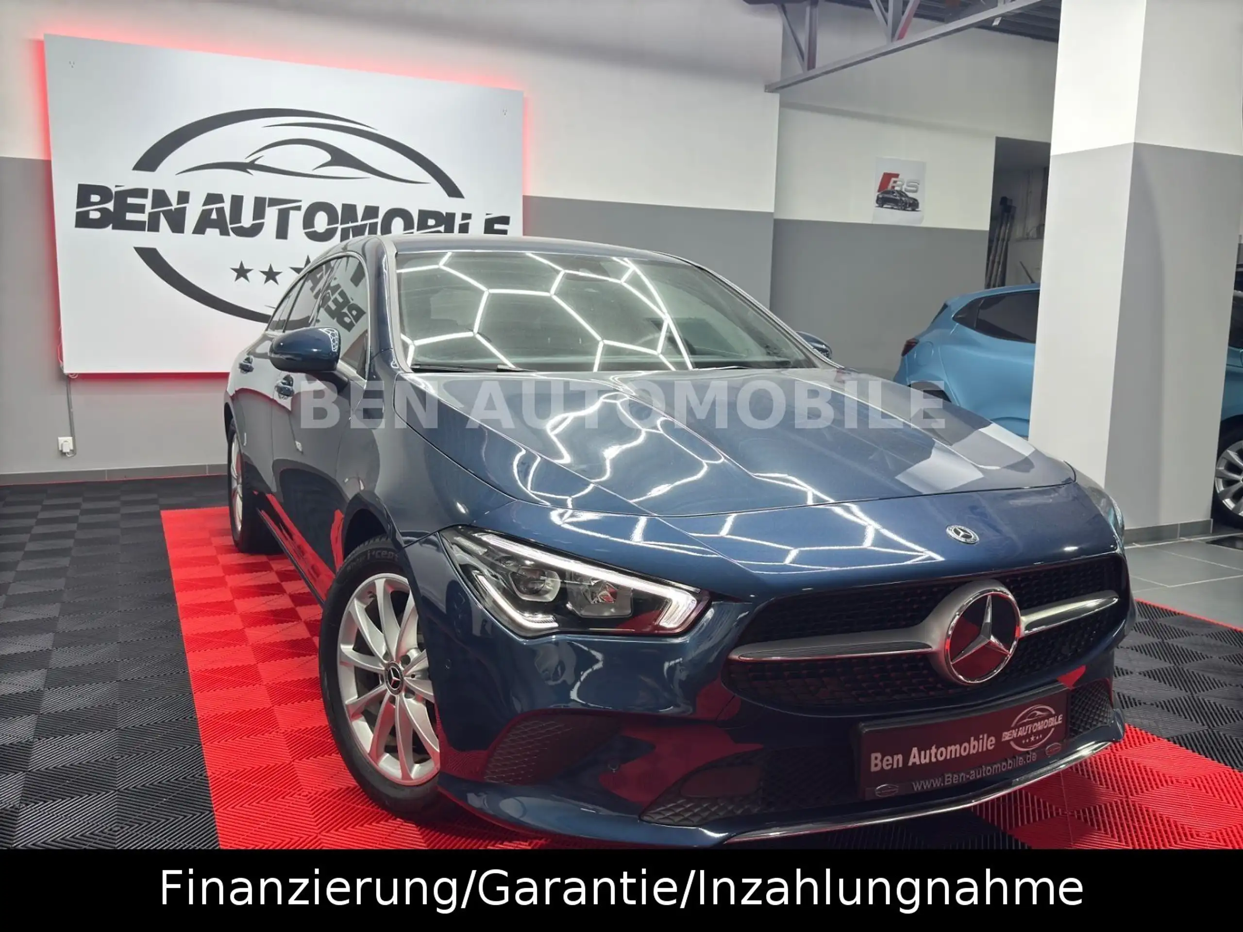 Mercedes-Benz CLA 180 2020