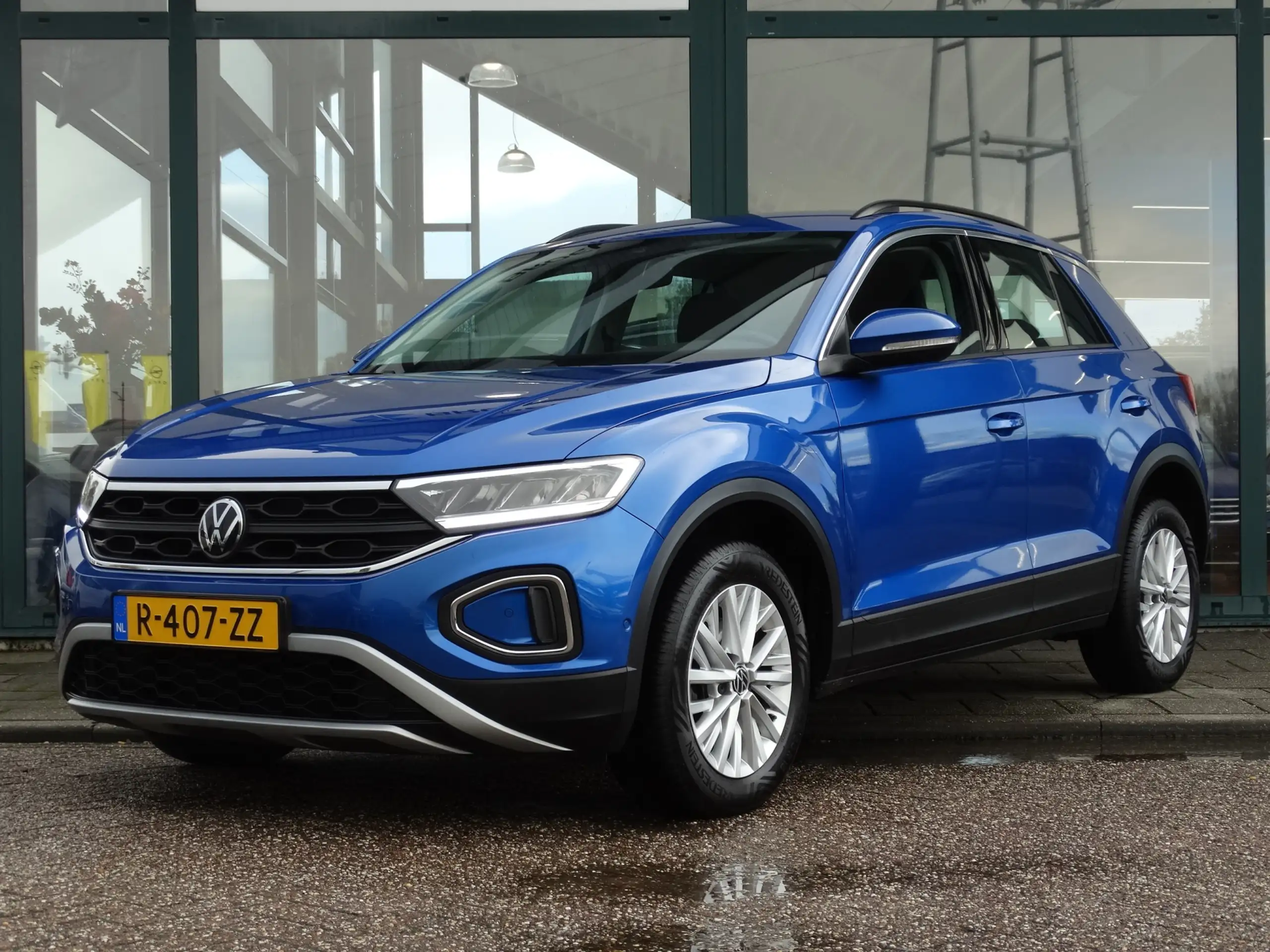 Volkswagen T-Roc 2023