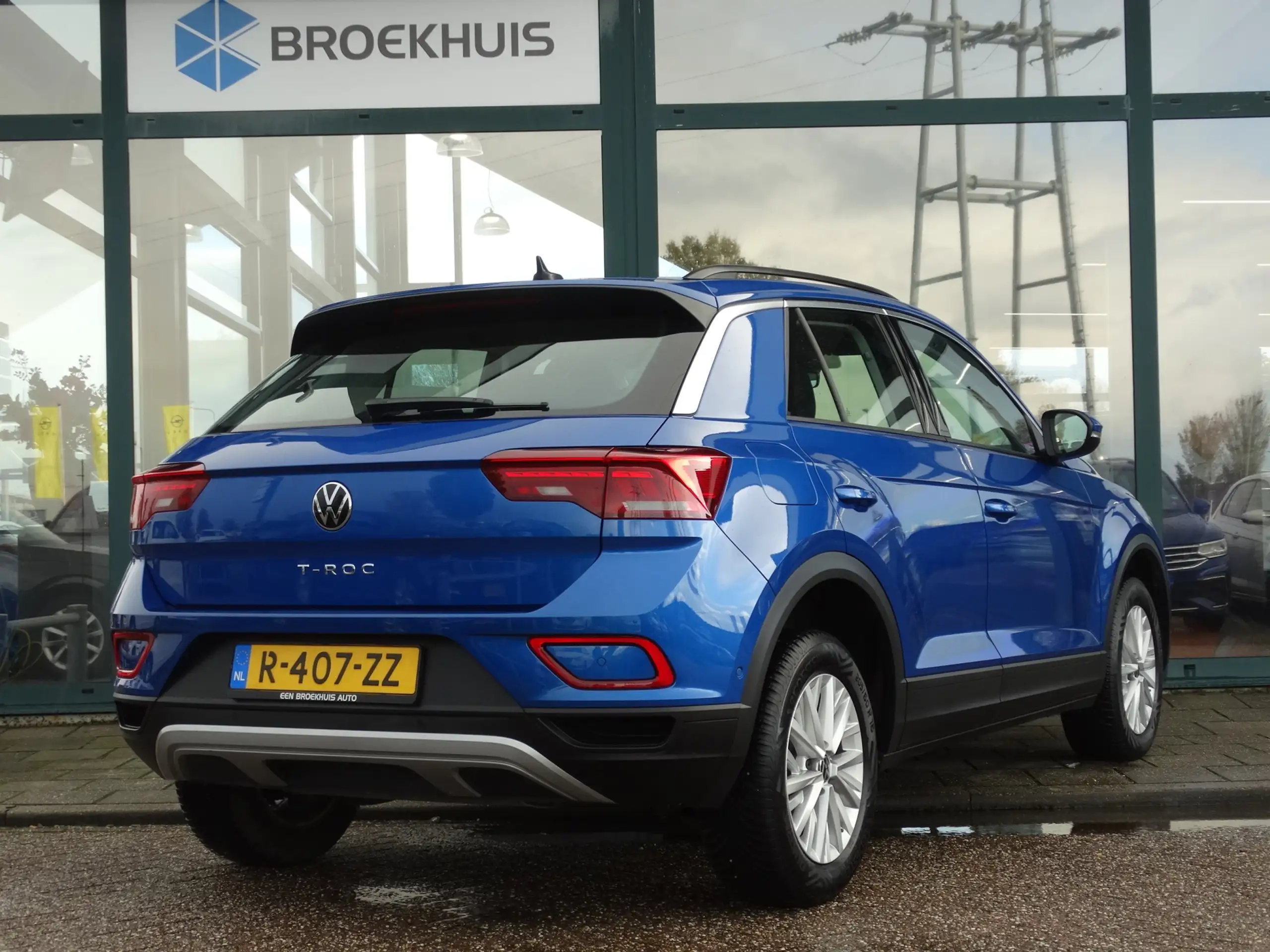 Volkswagen - T-Roc