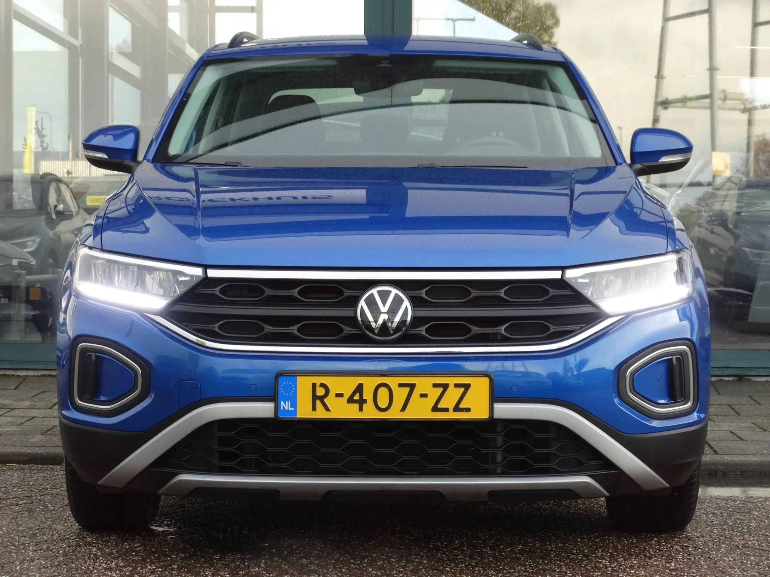 Volkswagen - T-Roc