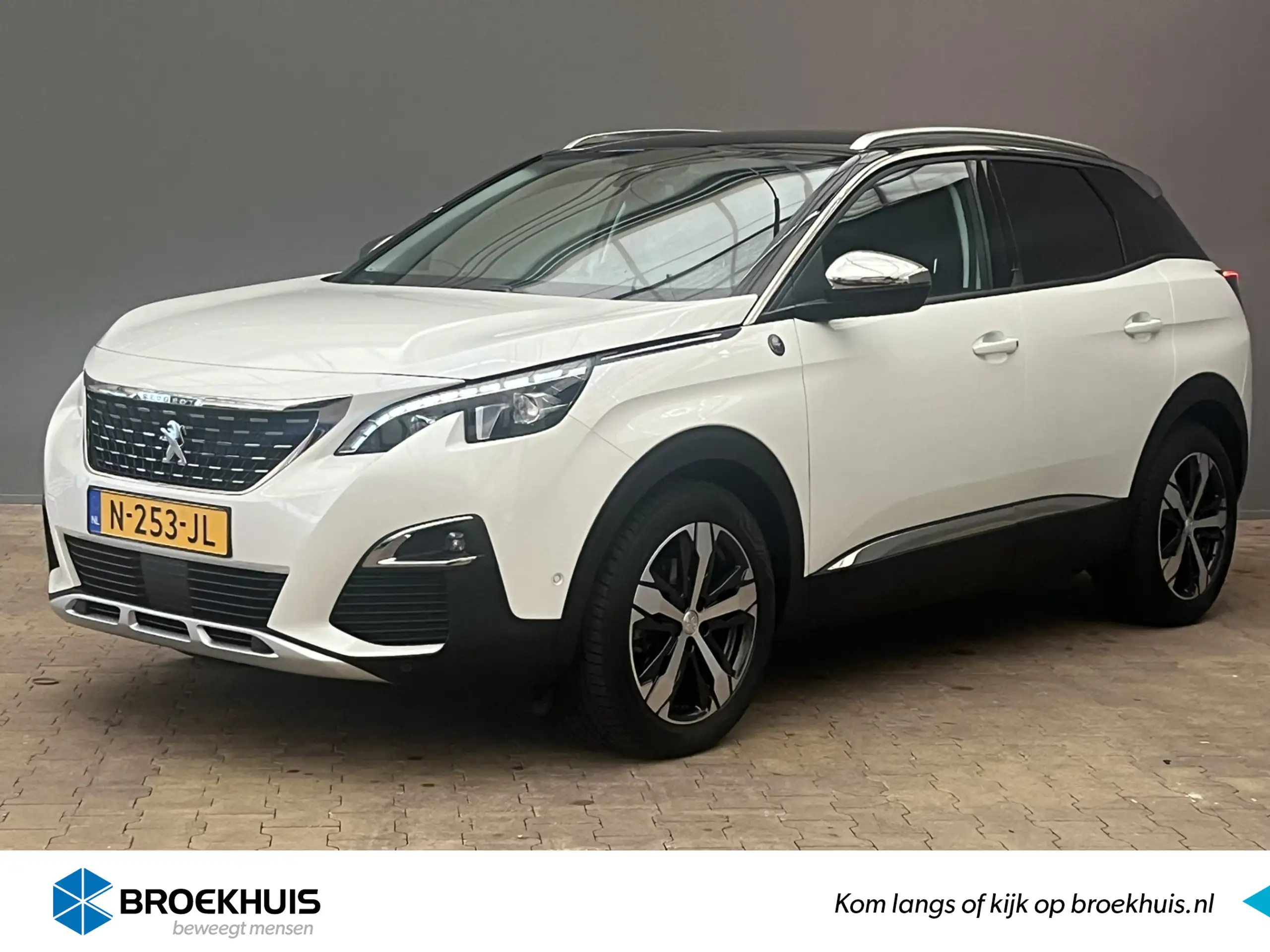 Peugeot - 3008