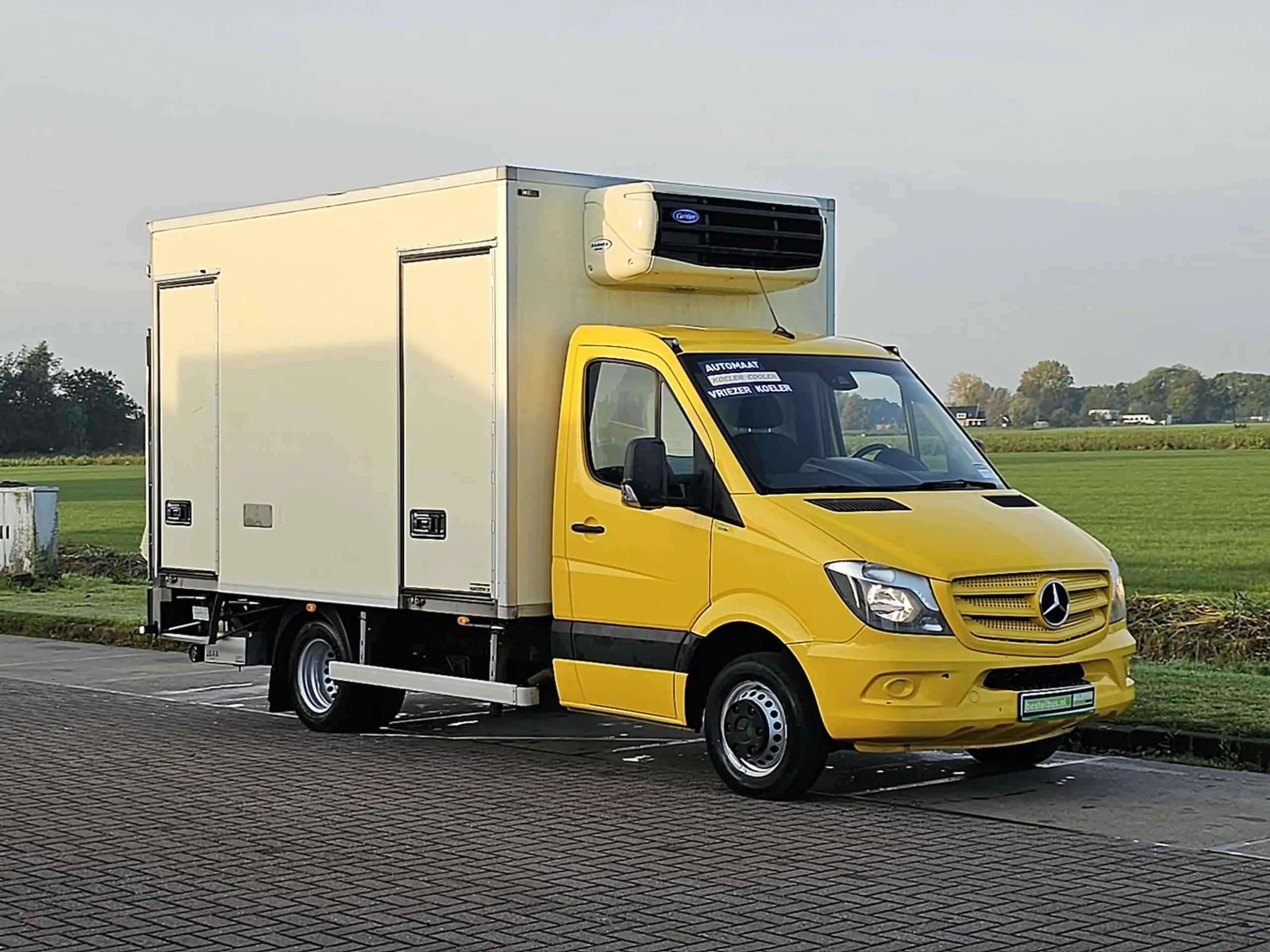 Mercedes-Benz - Sprinter