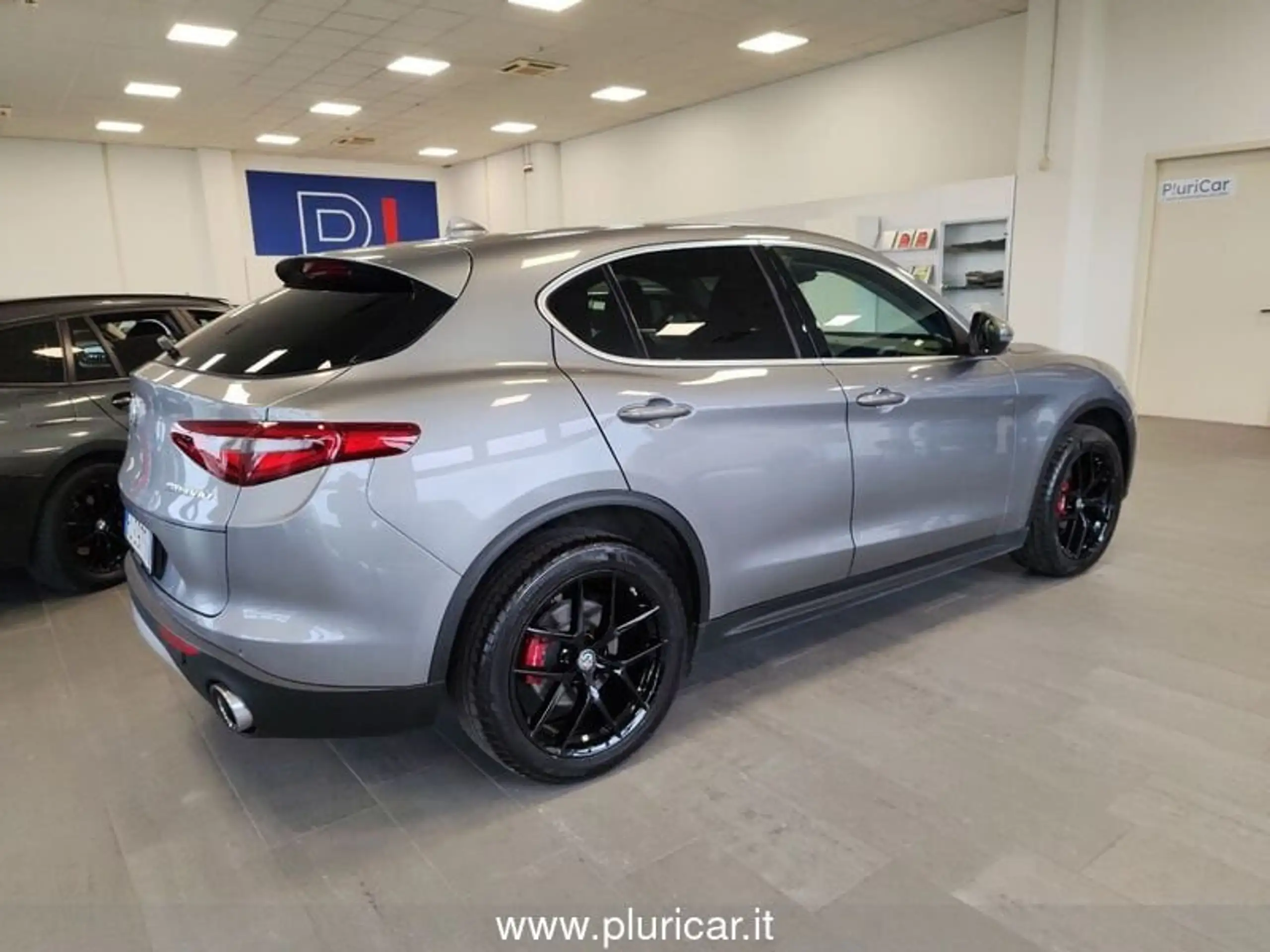 Alfa Romeo - Stelvio