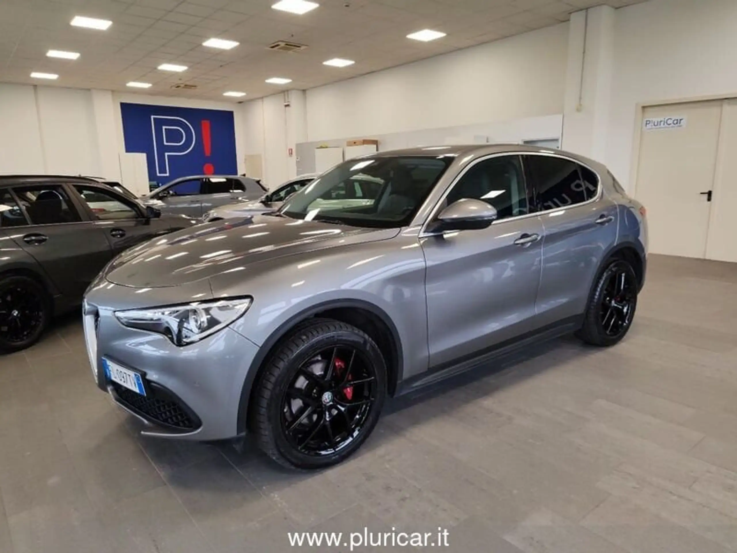 Alfa Romeo - Stelvio