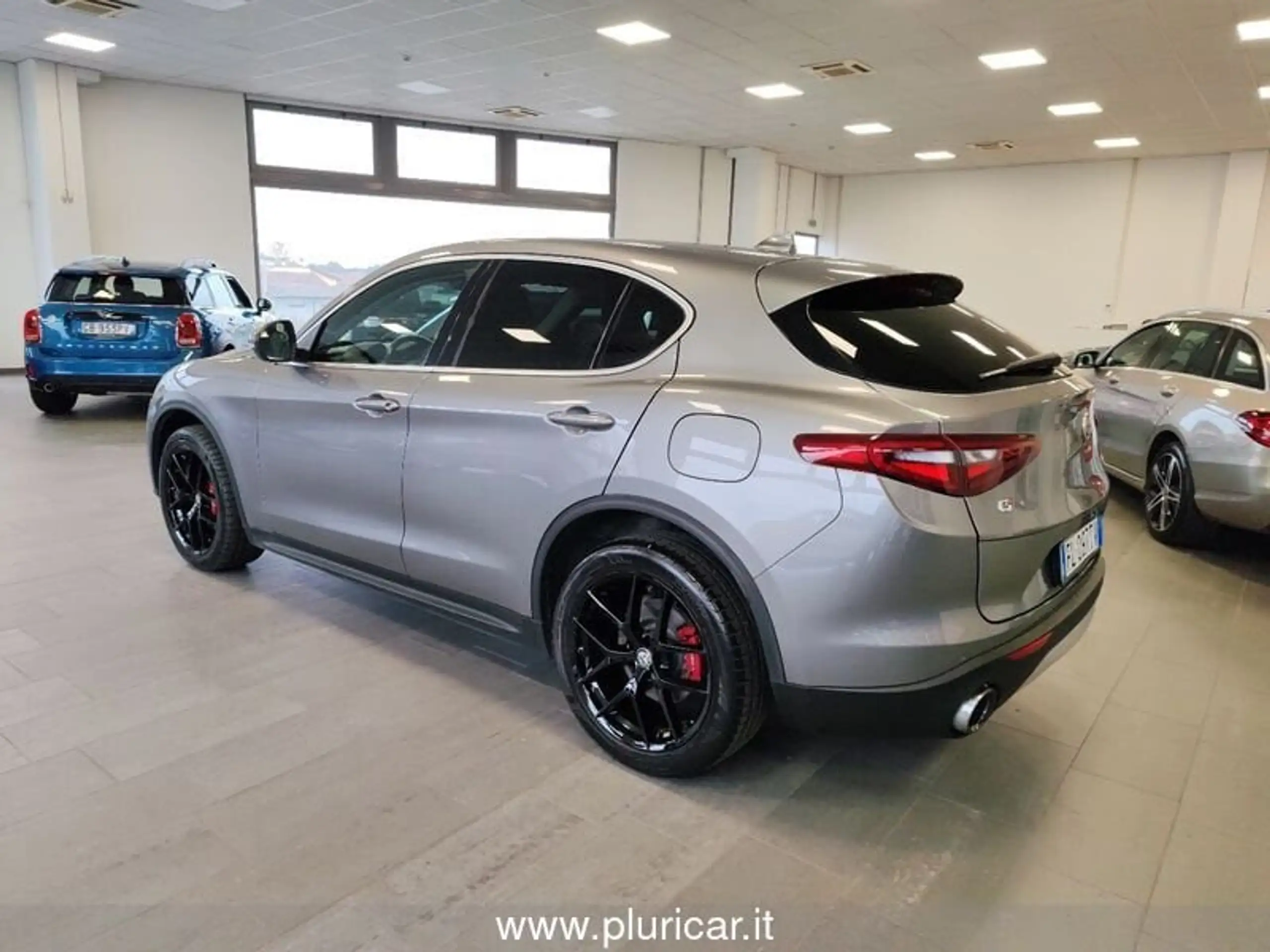 Alfa Romeo - Stelvio