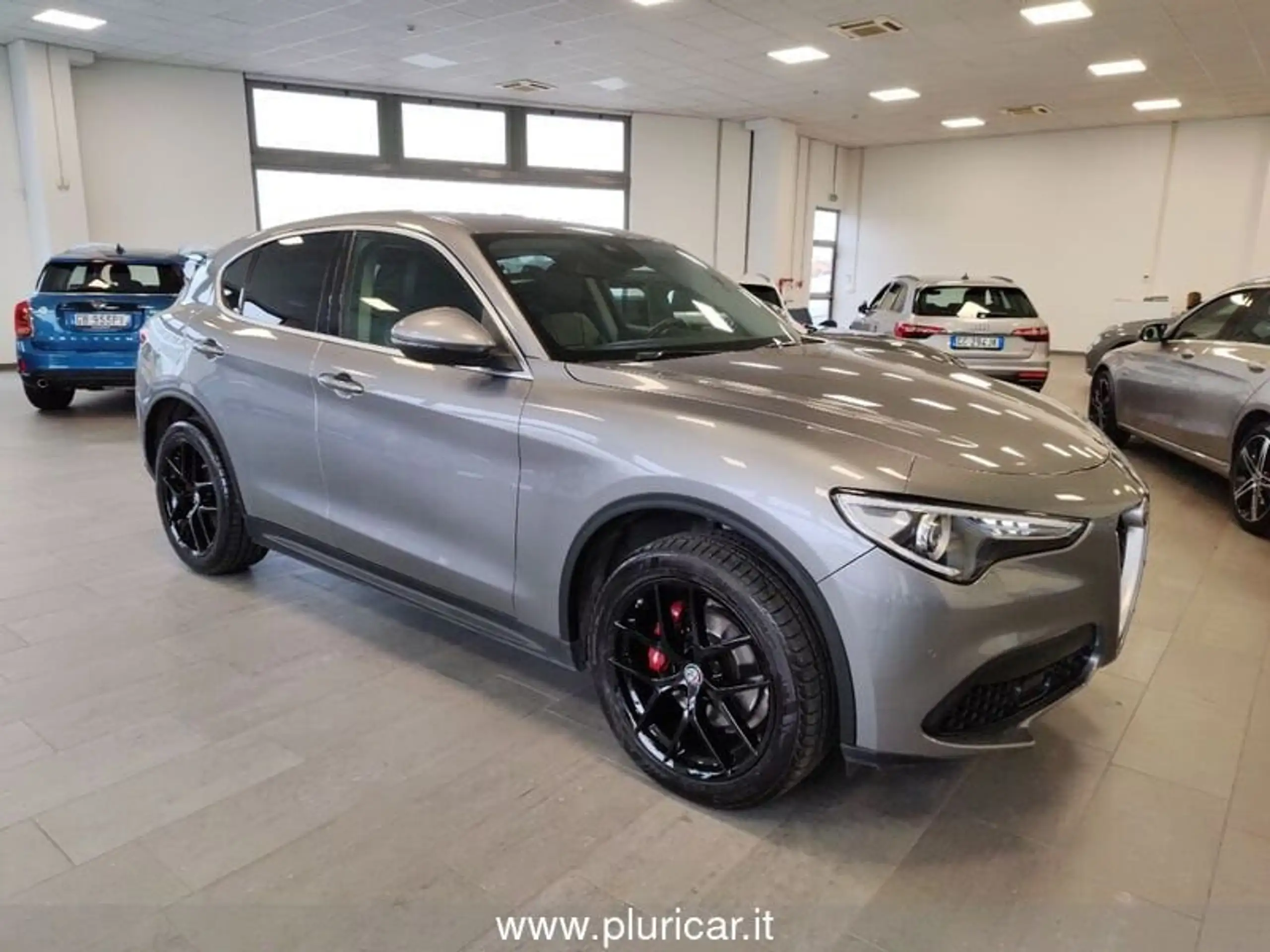 Alfa Romeo - Stelvio