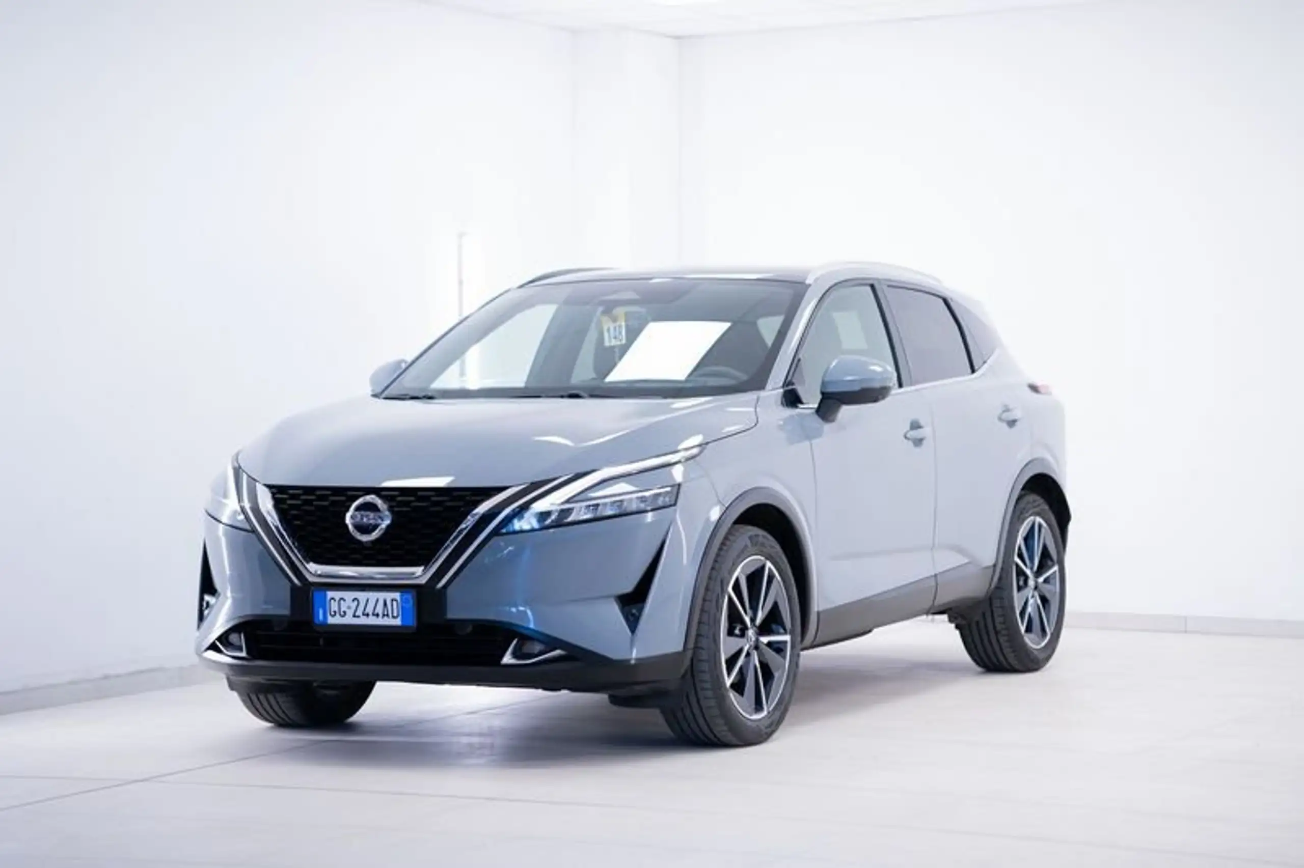 Nissan - Qashqai