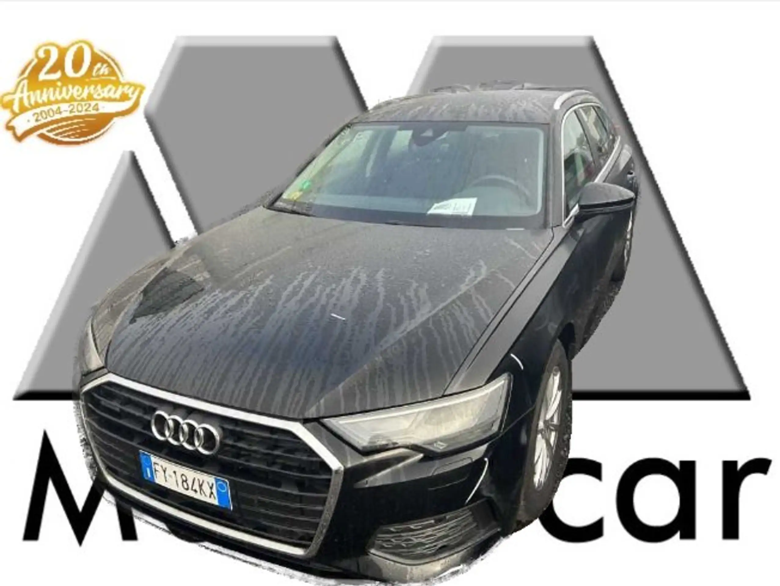 Audi A6 2019