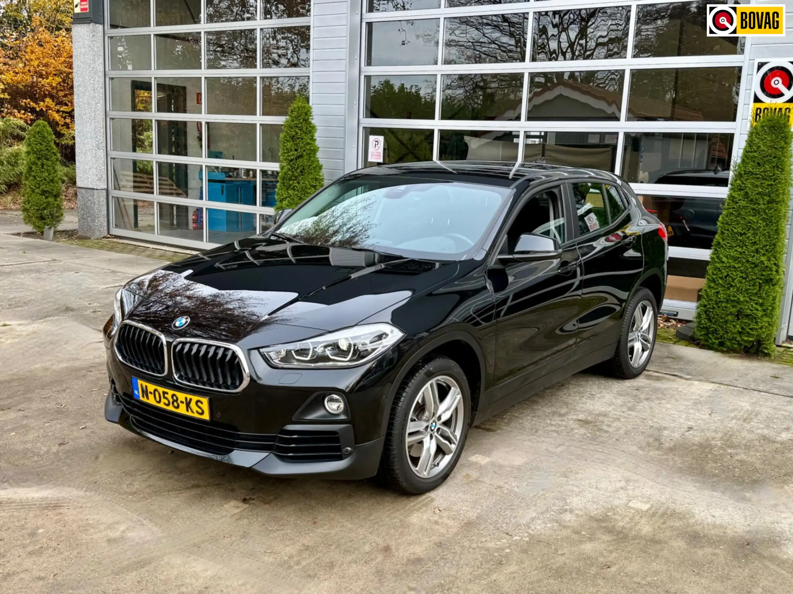 BMW X2 2018