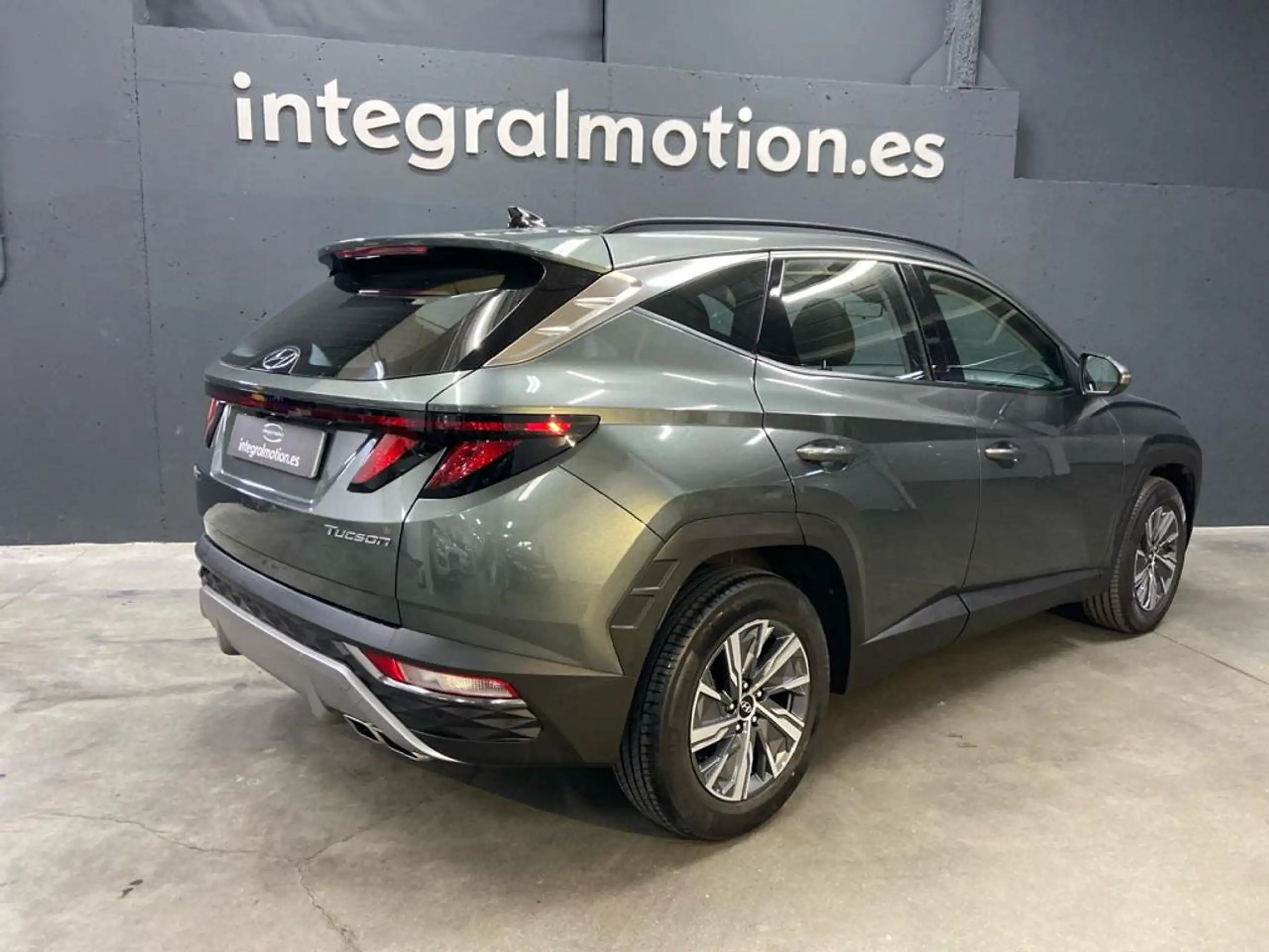 Hyundai - TUCSON