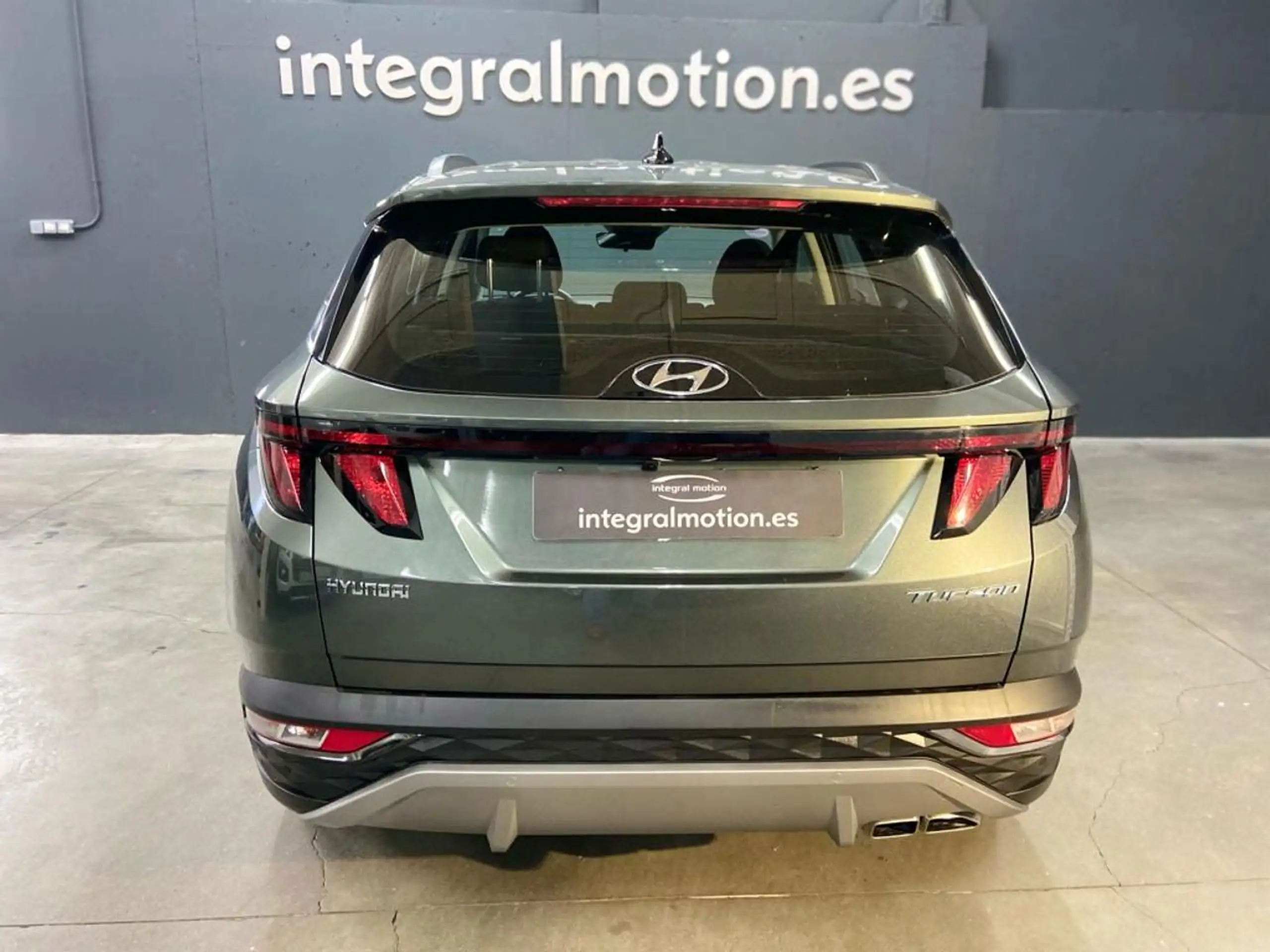 Hyundai - TUCSON