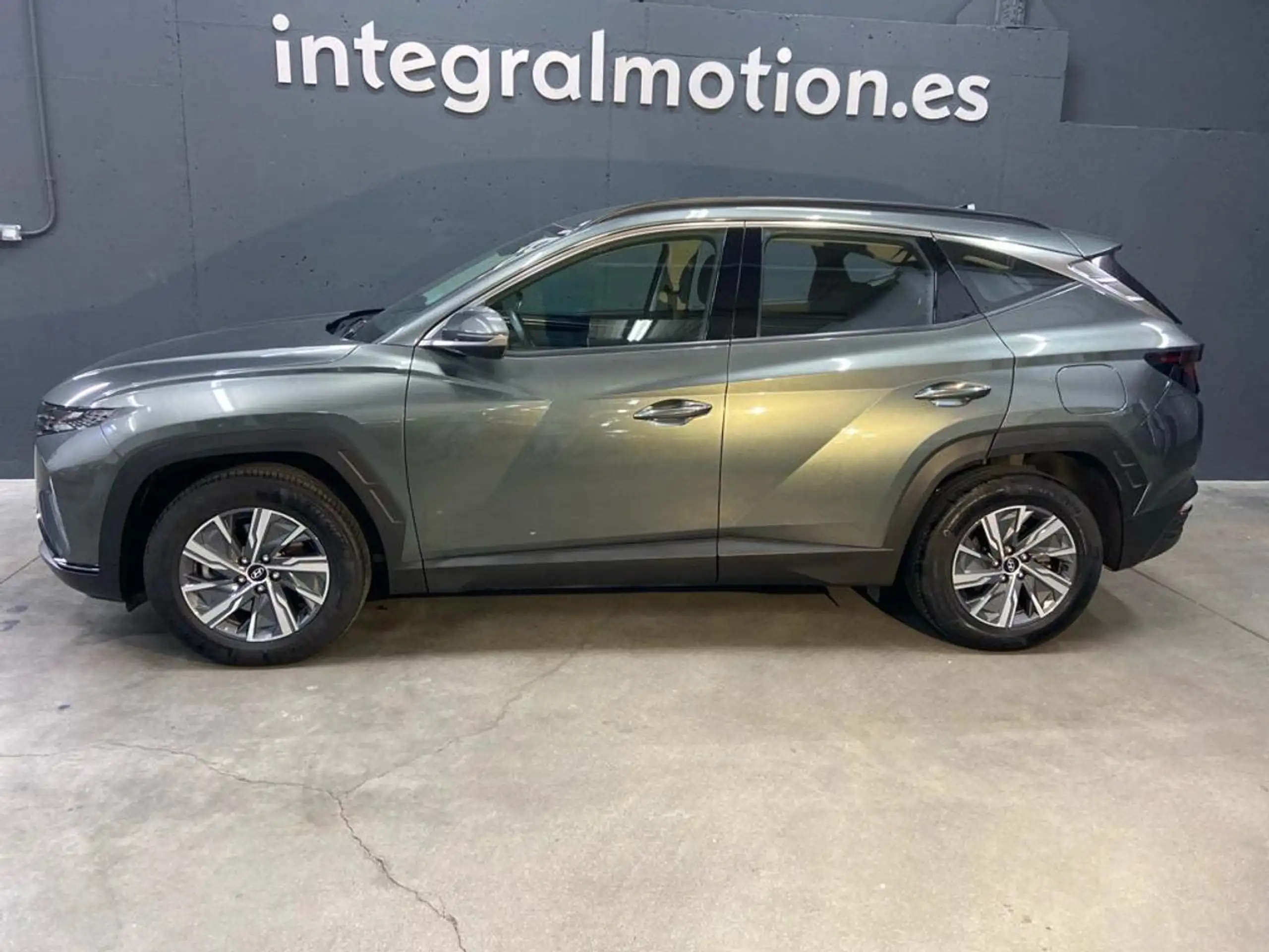 Hyundai - TUCSON