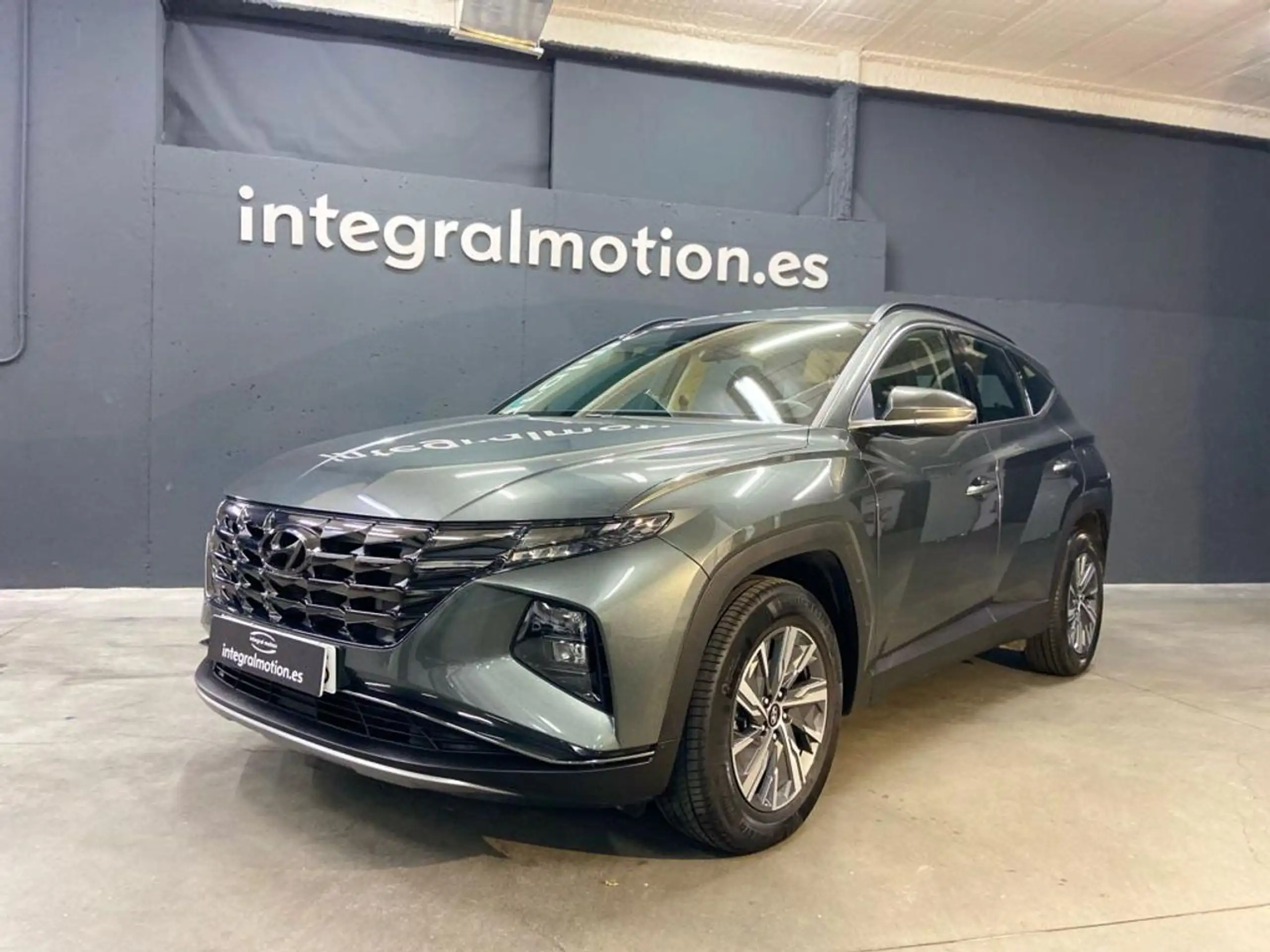 Hyundai - TUCSON