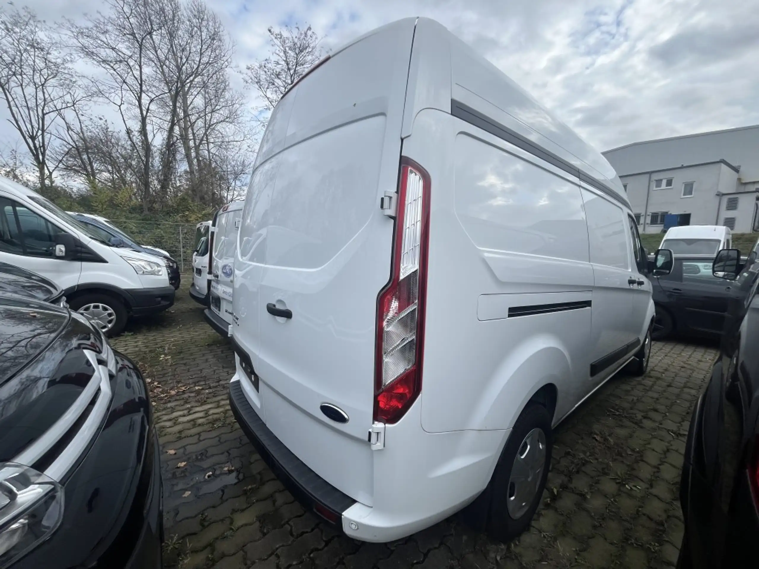 Ford - Transit Custom