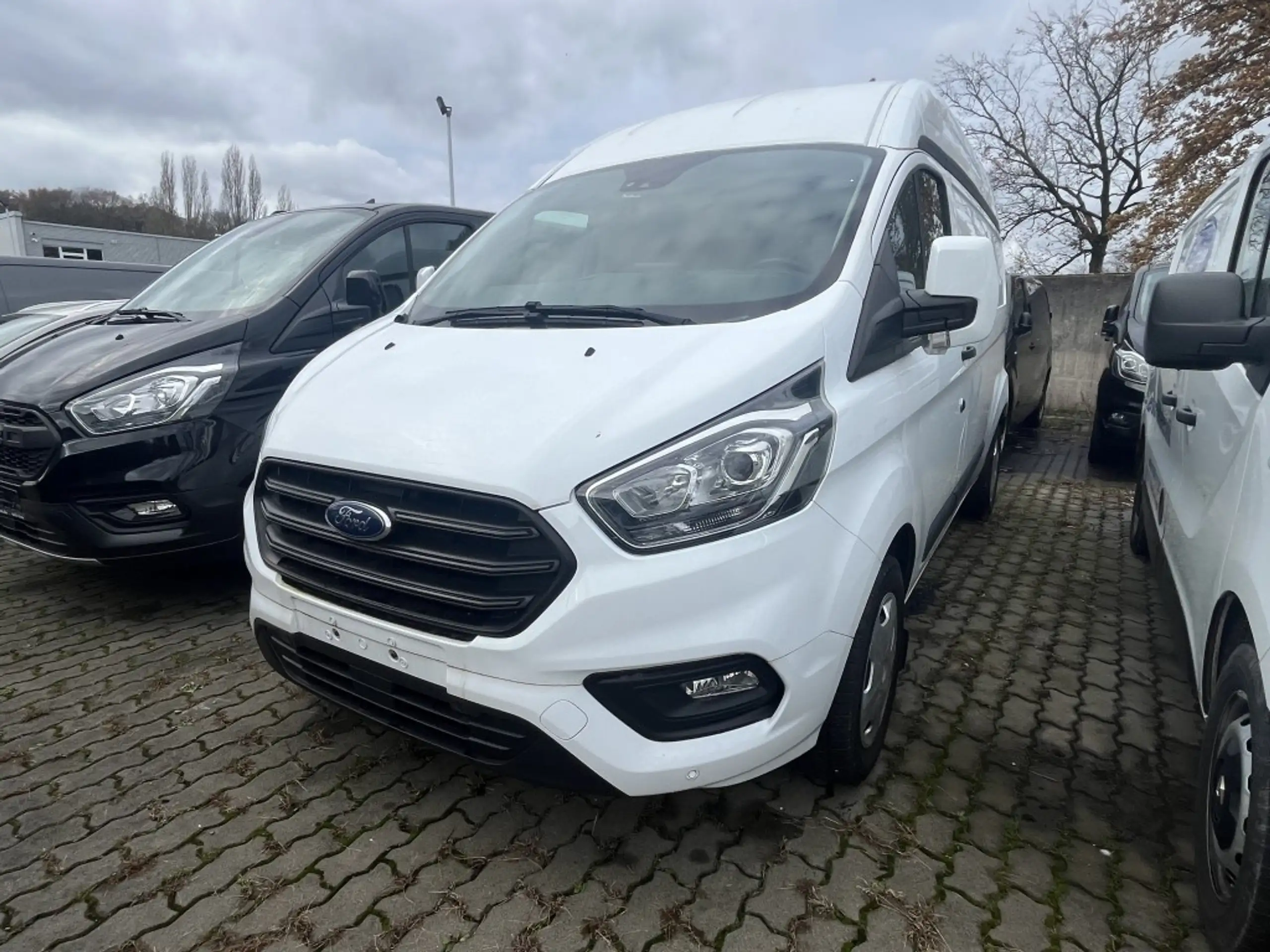 Ford Transit Custom 2022