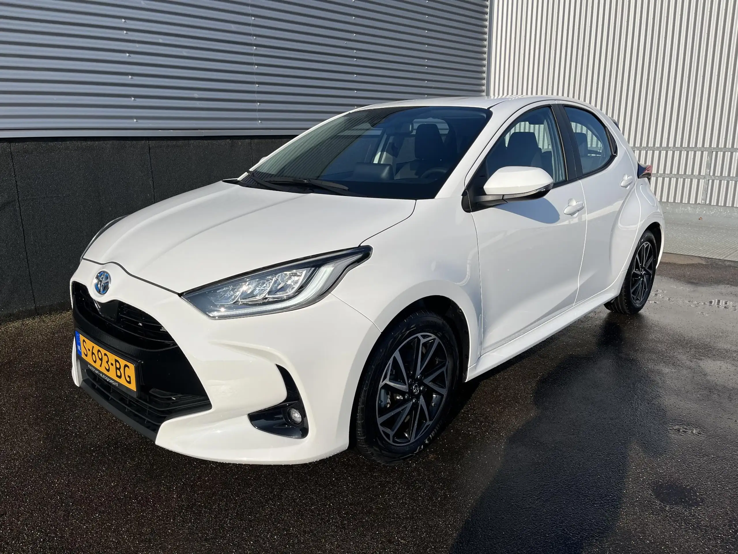 Toyota - Yaris