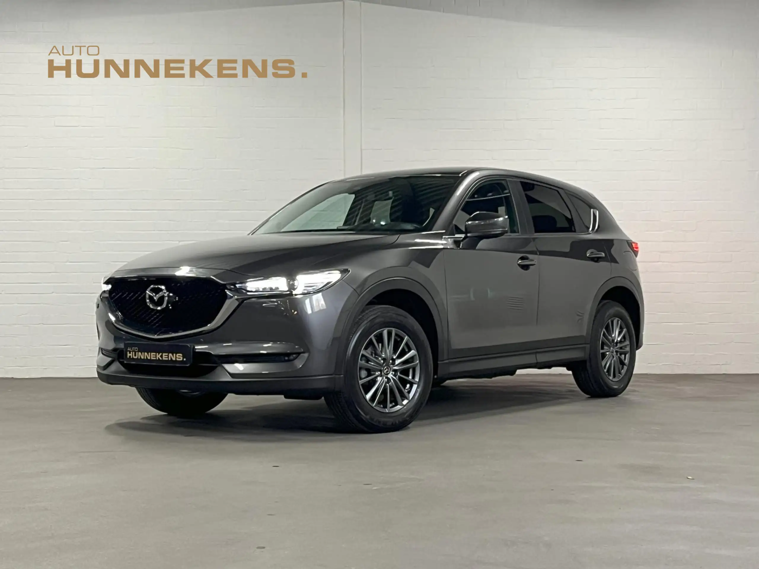 Mazda CX-5 2017