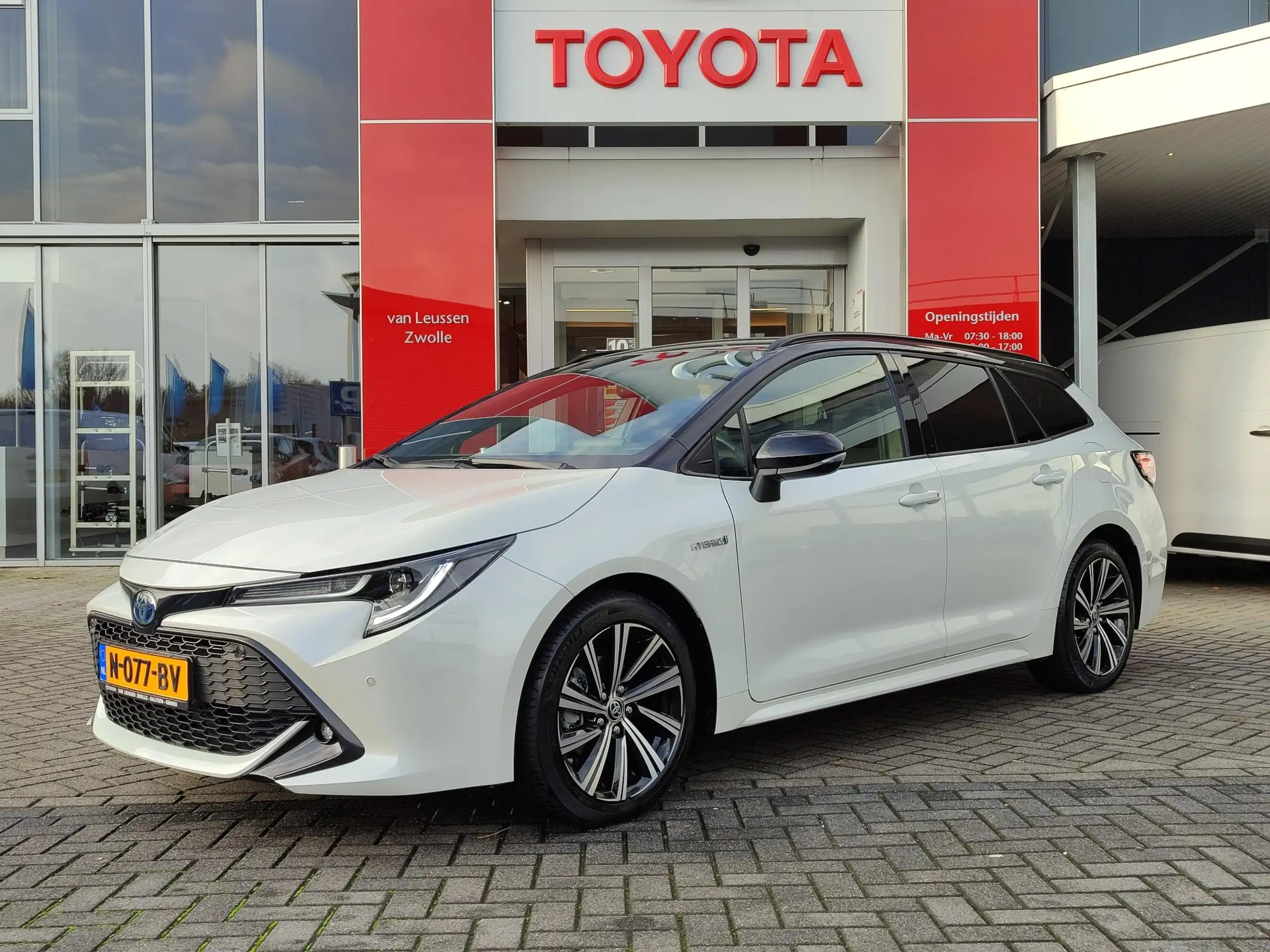 Toyota Corolla 2021