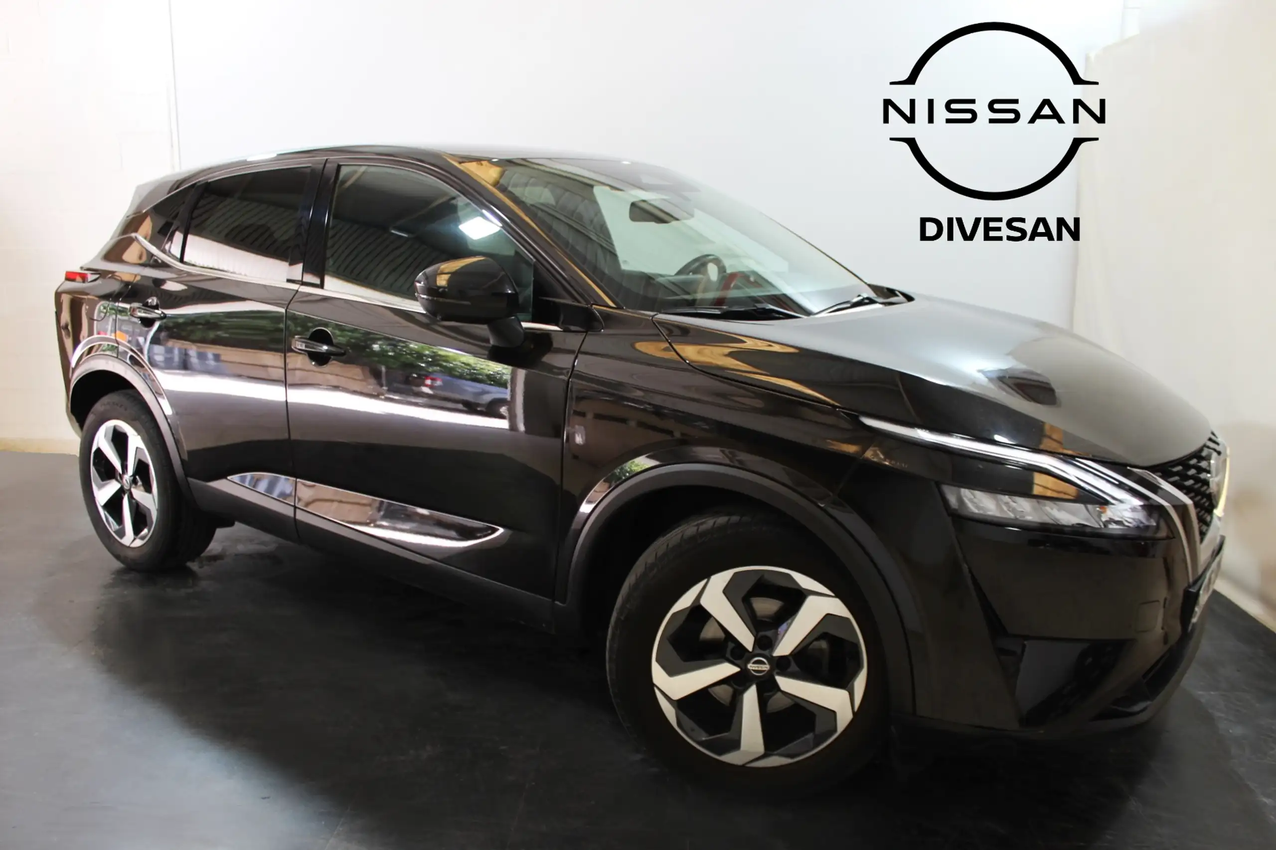 Nissan Qashqai 2022