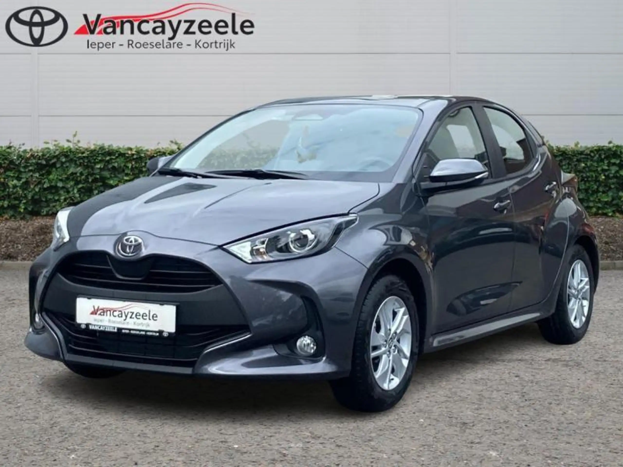 Toyota Yaris 2015