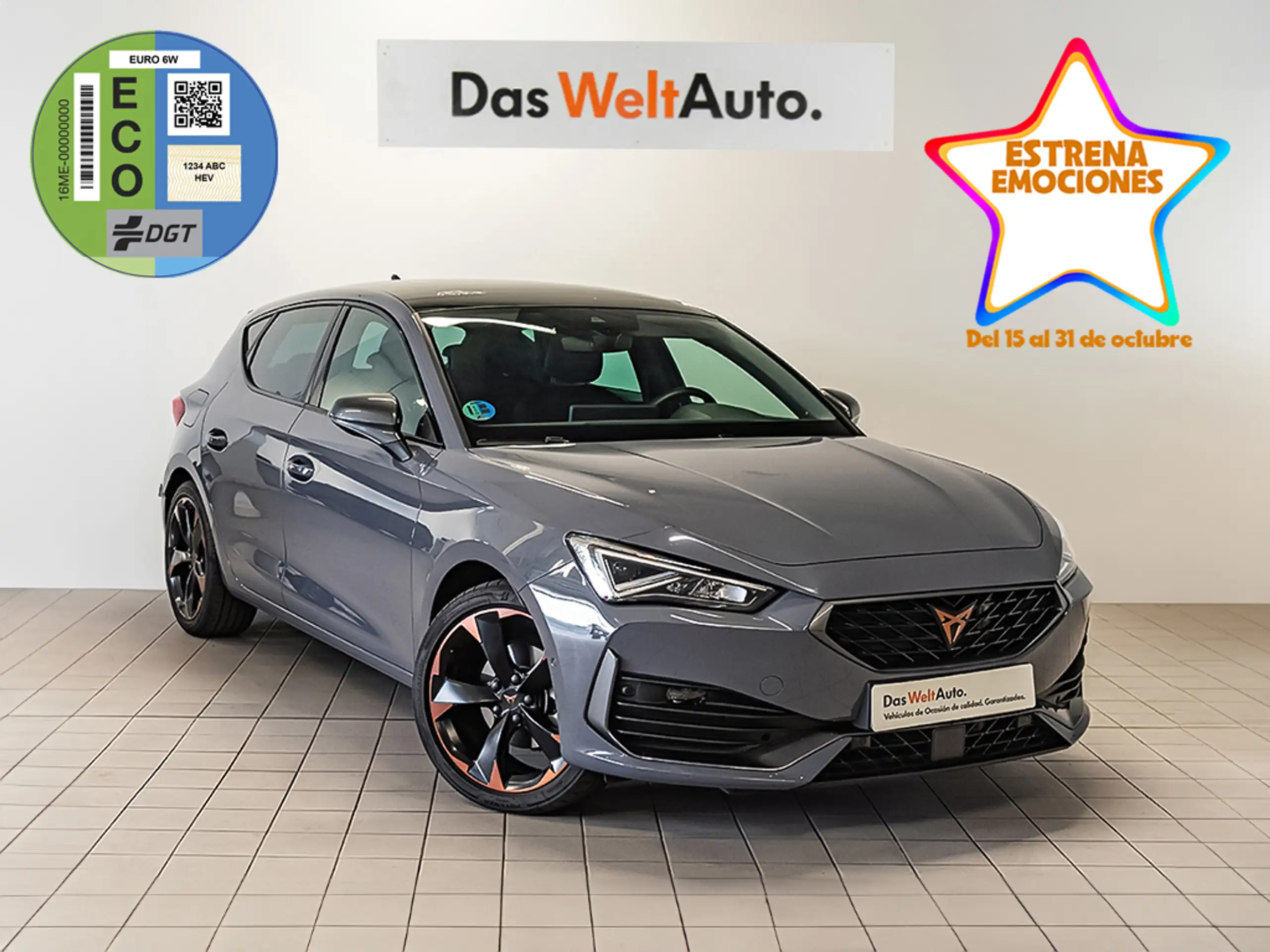 CUPRA Leon 2023