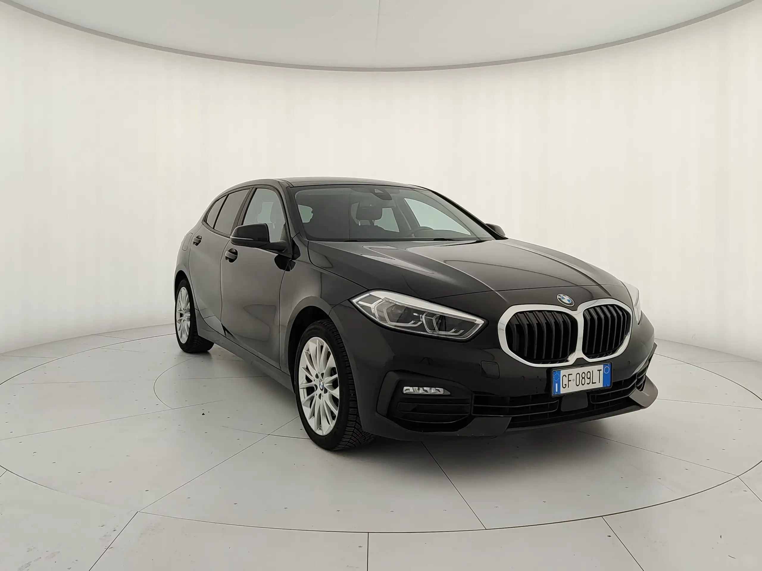 BMW 118 2020