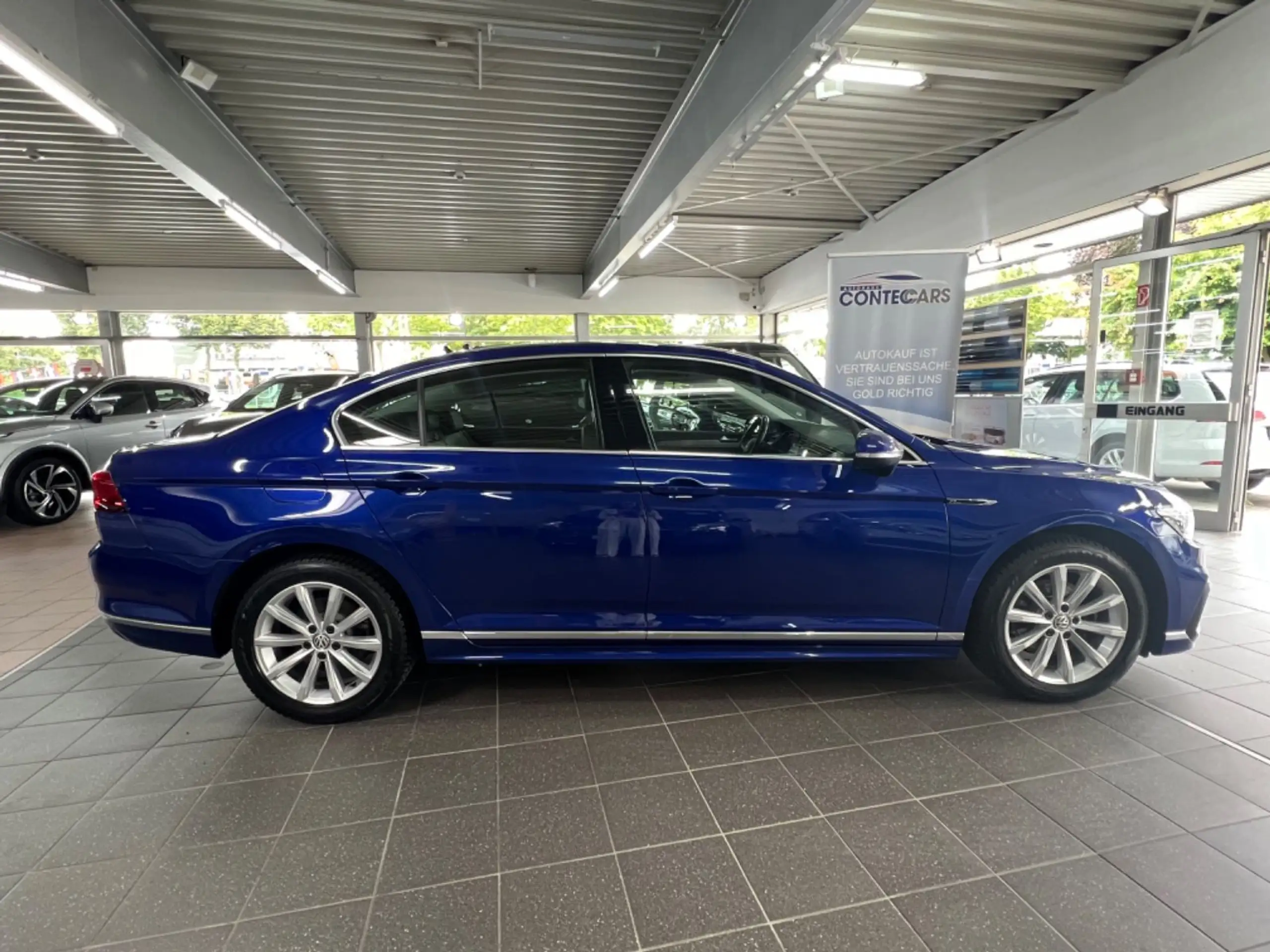 Volkswagen Passat 2020