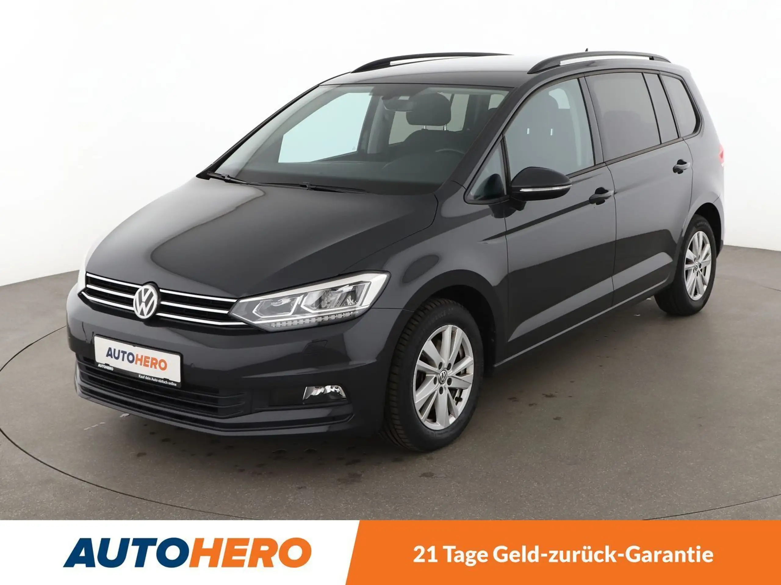 Volkswagen Touran 2019