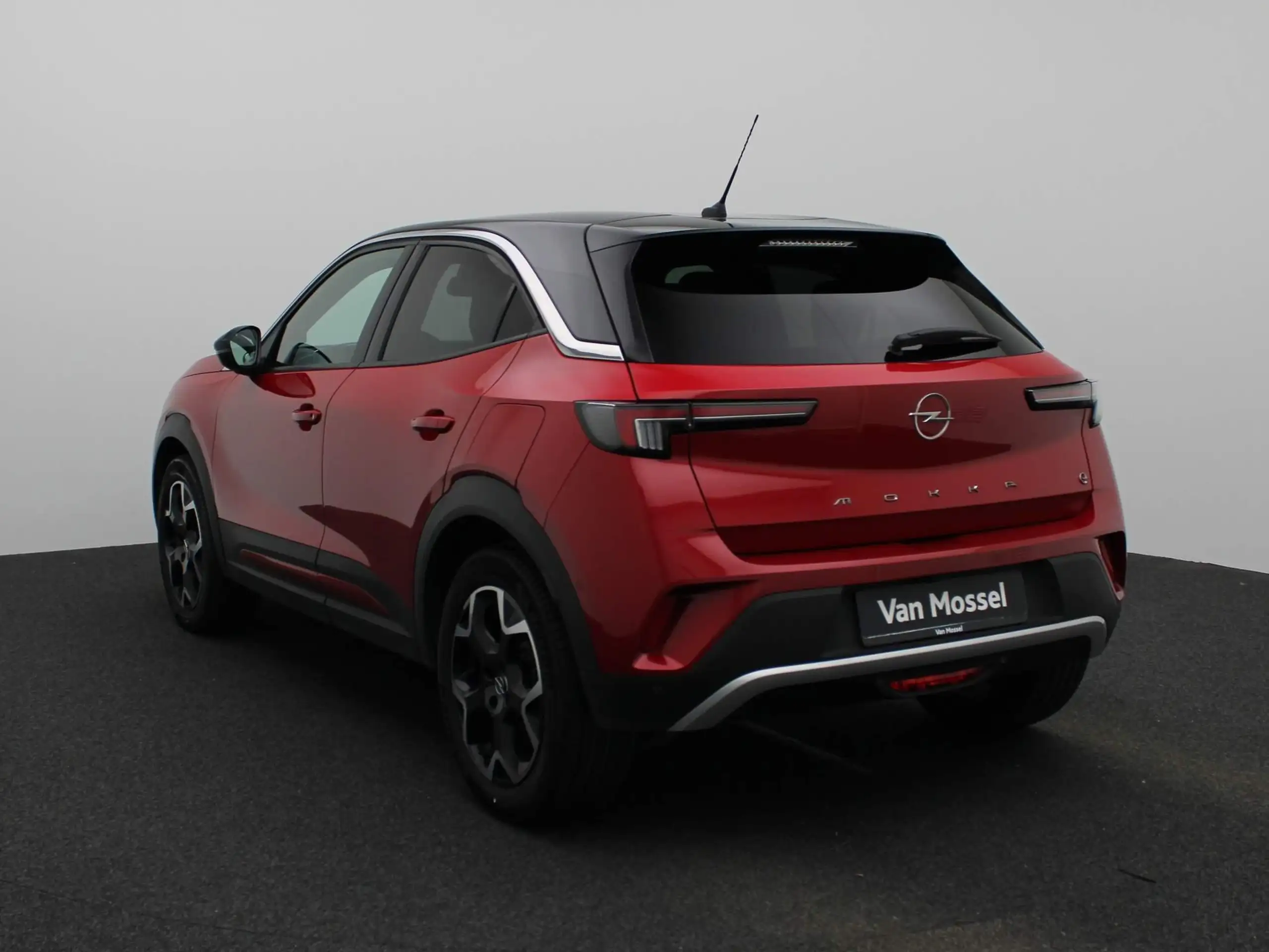 Opel - Mokka-E