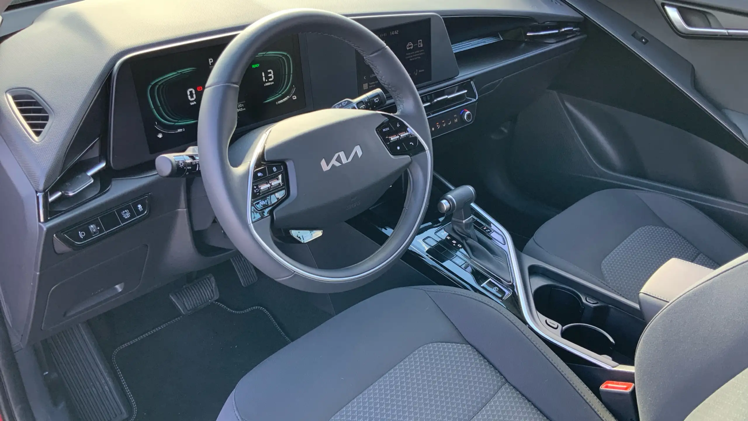 Kia - Niro