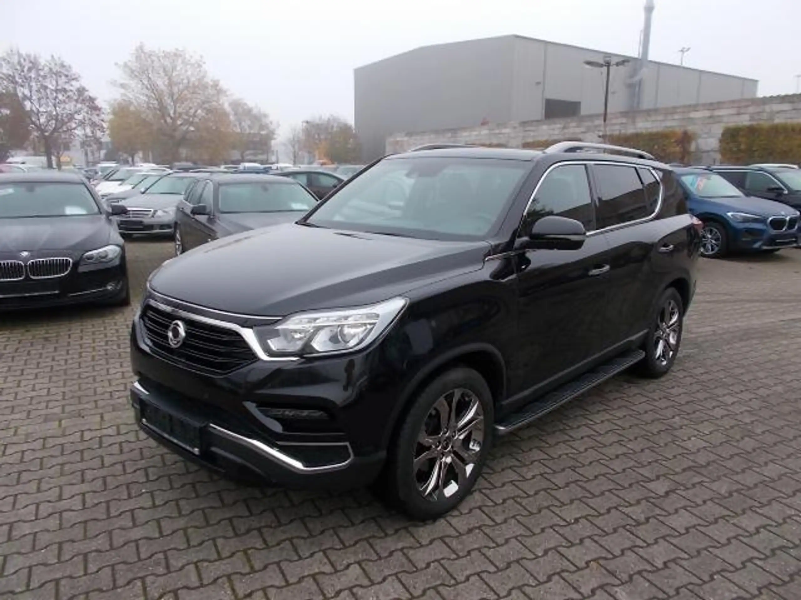 SsangYong - Rexton