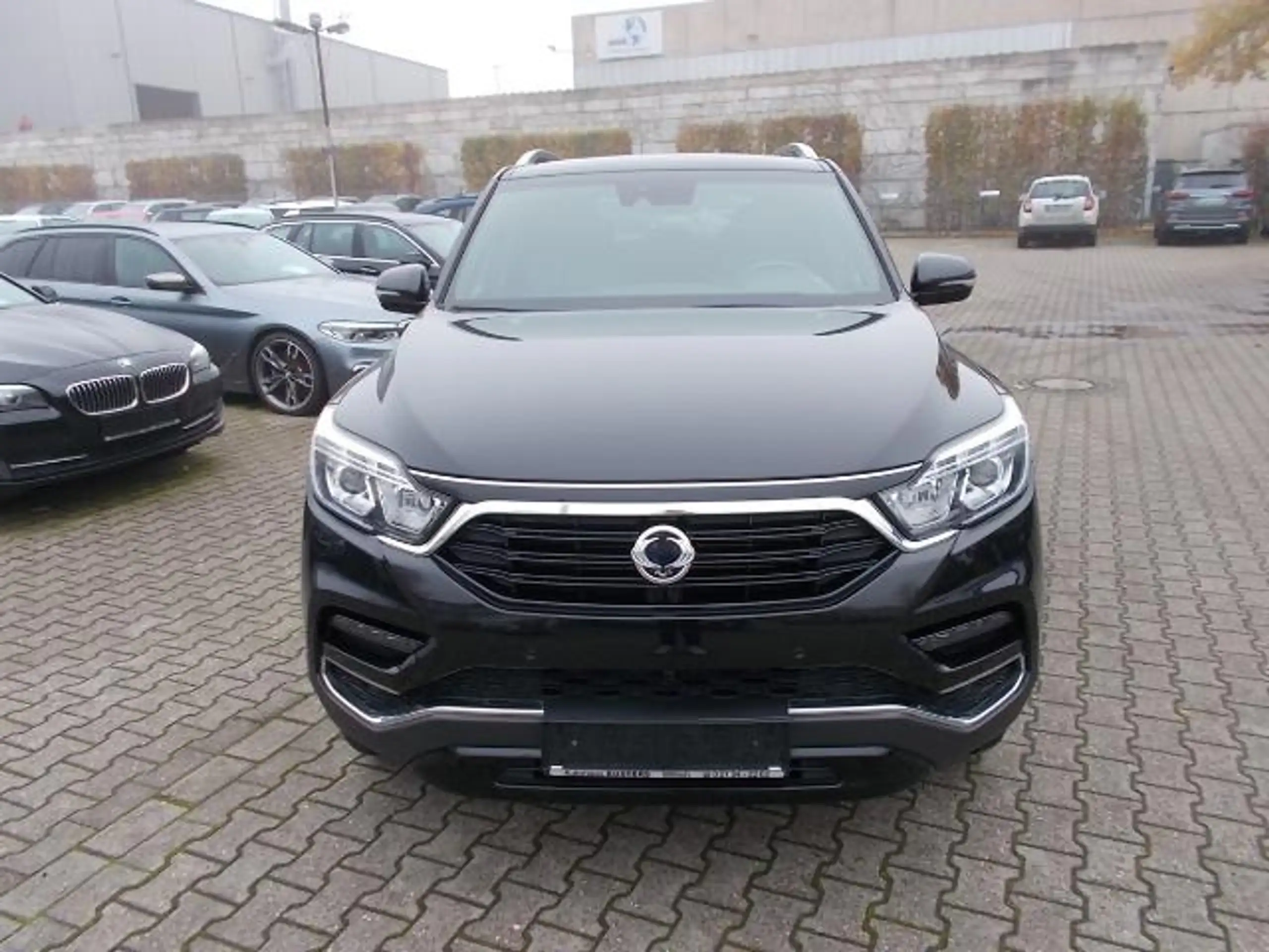 SsangYong - Rexton