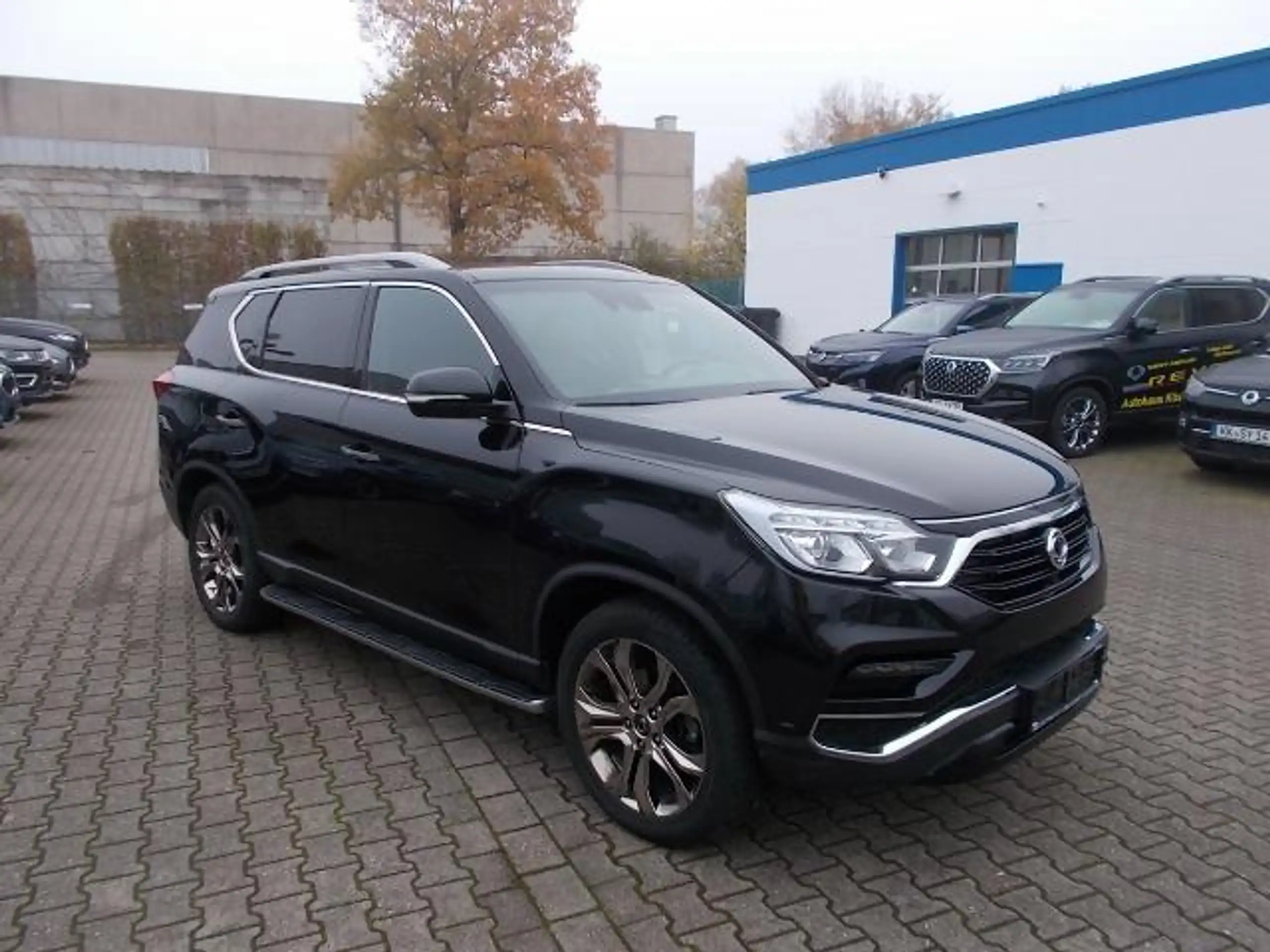 SsangYong - Rexton