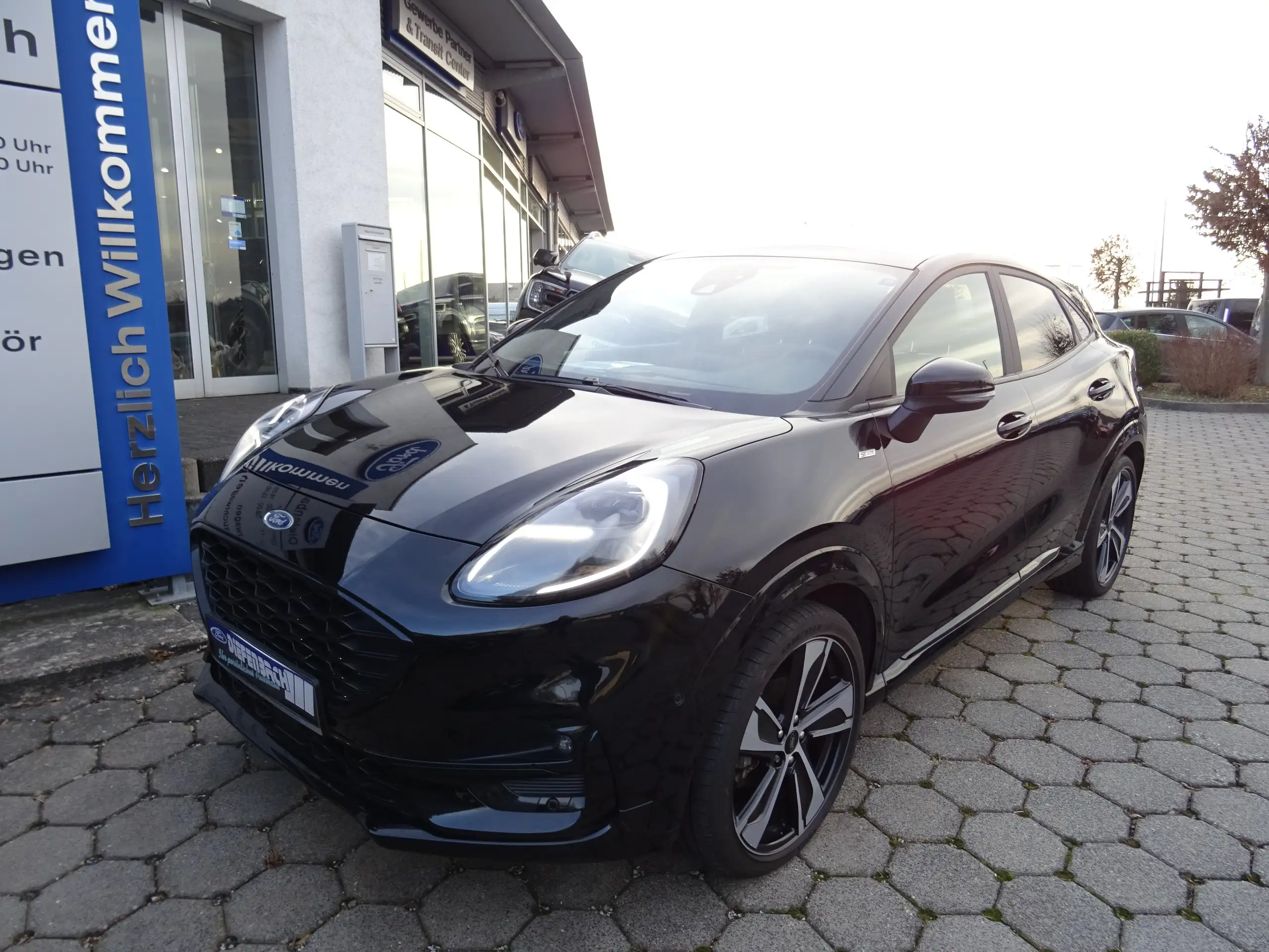 Ford Puma 2021