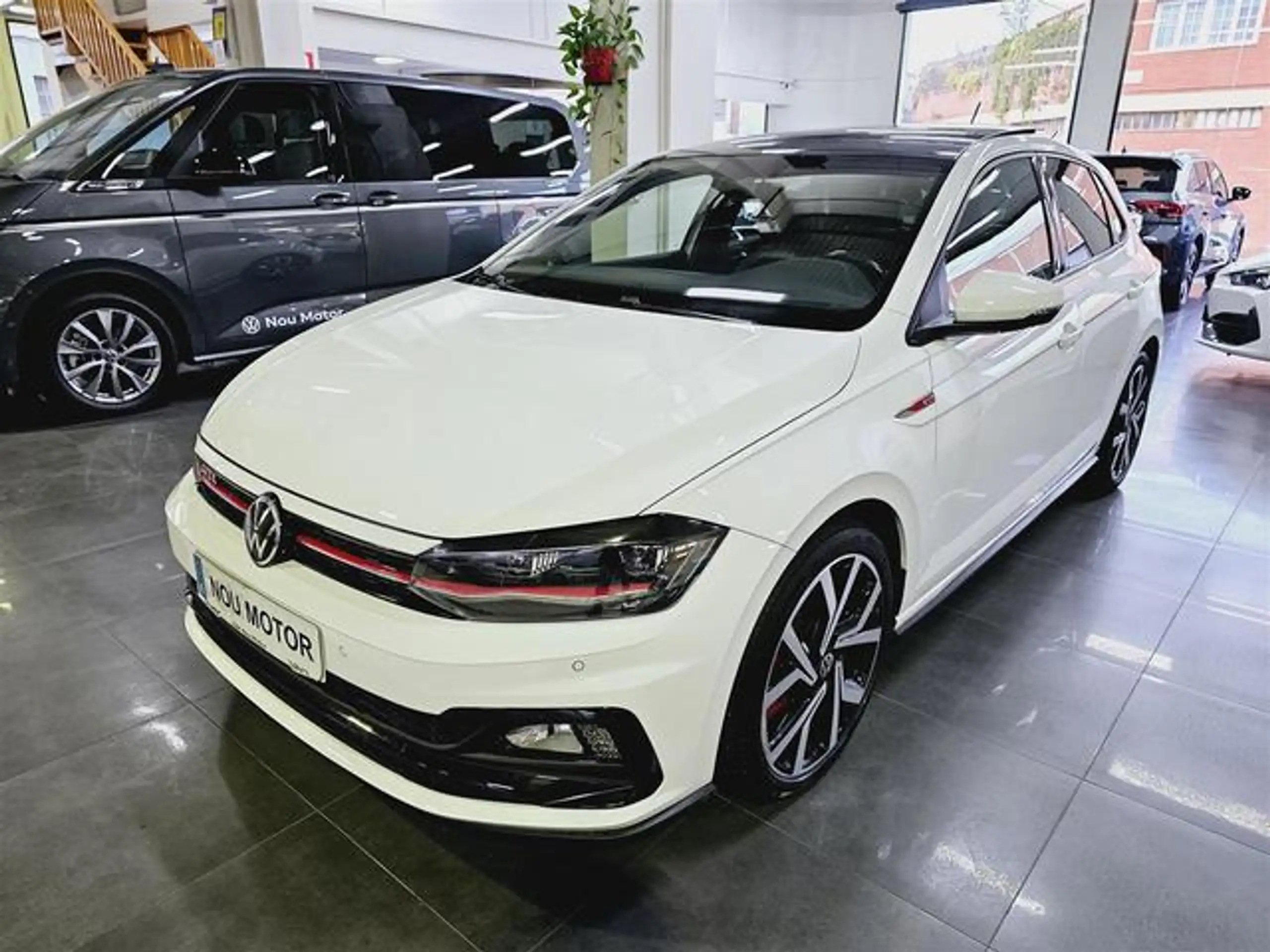 Volkswagen Polo 2020