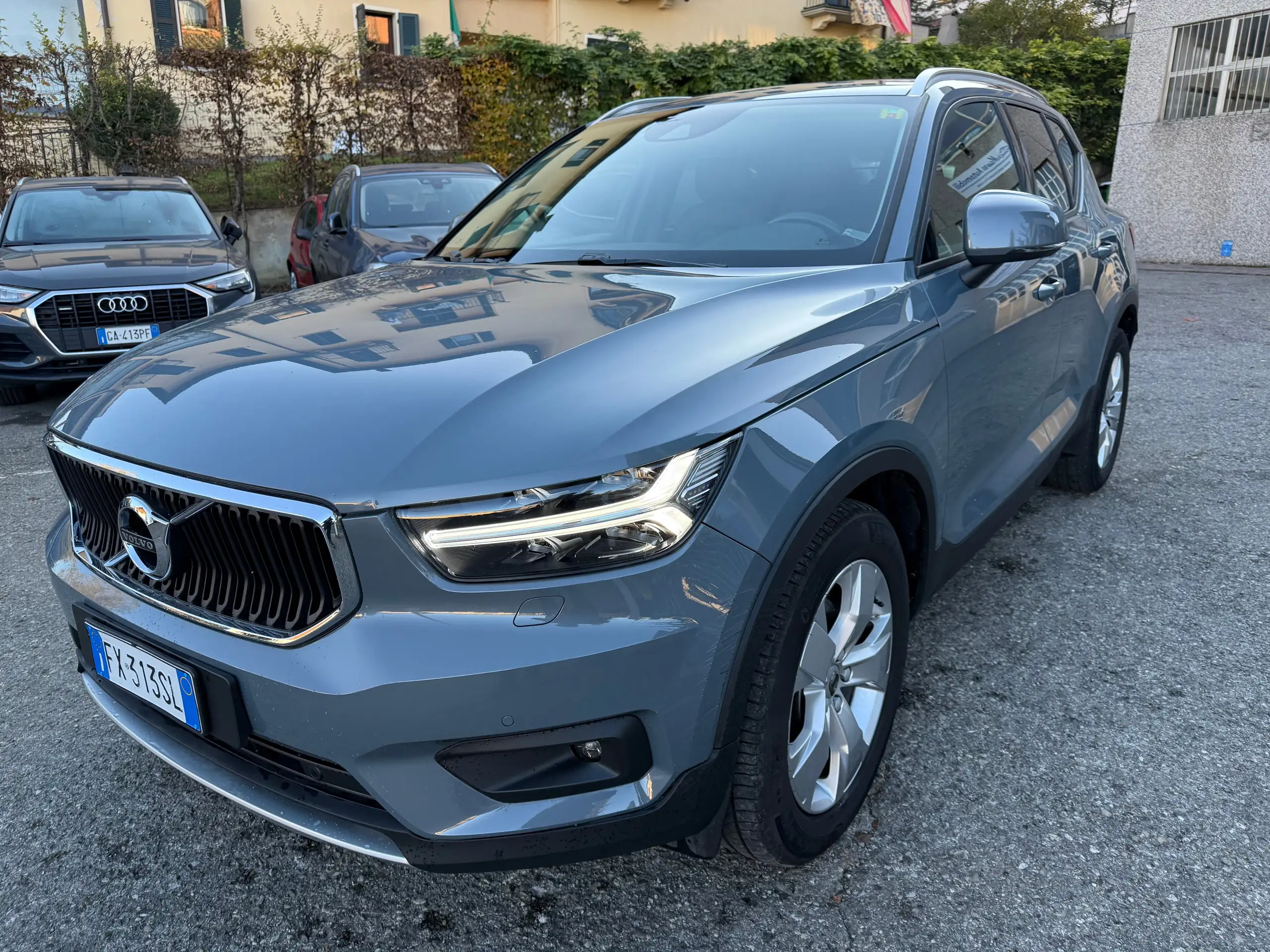 Volvo XC40 2019