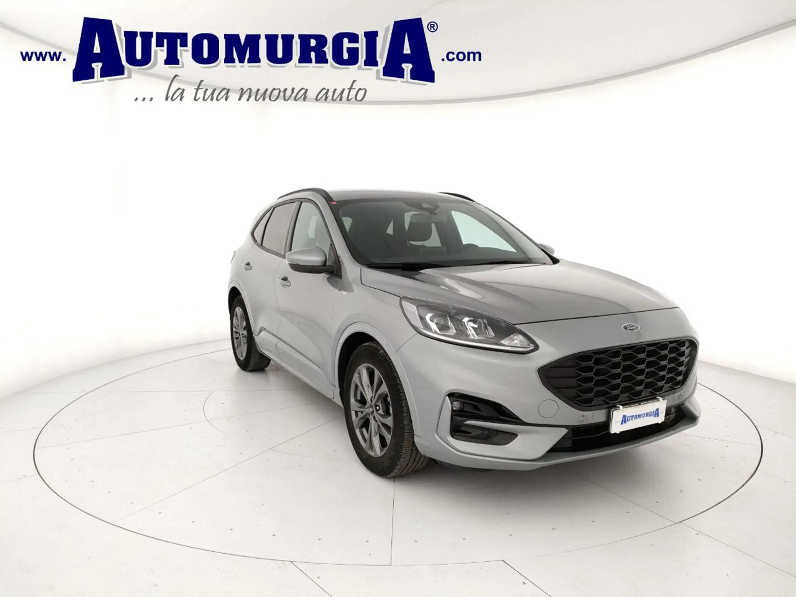 Ford Kuga 2022