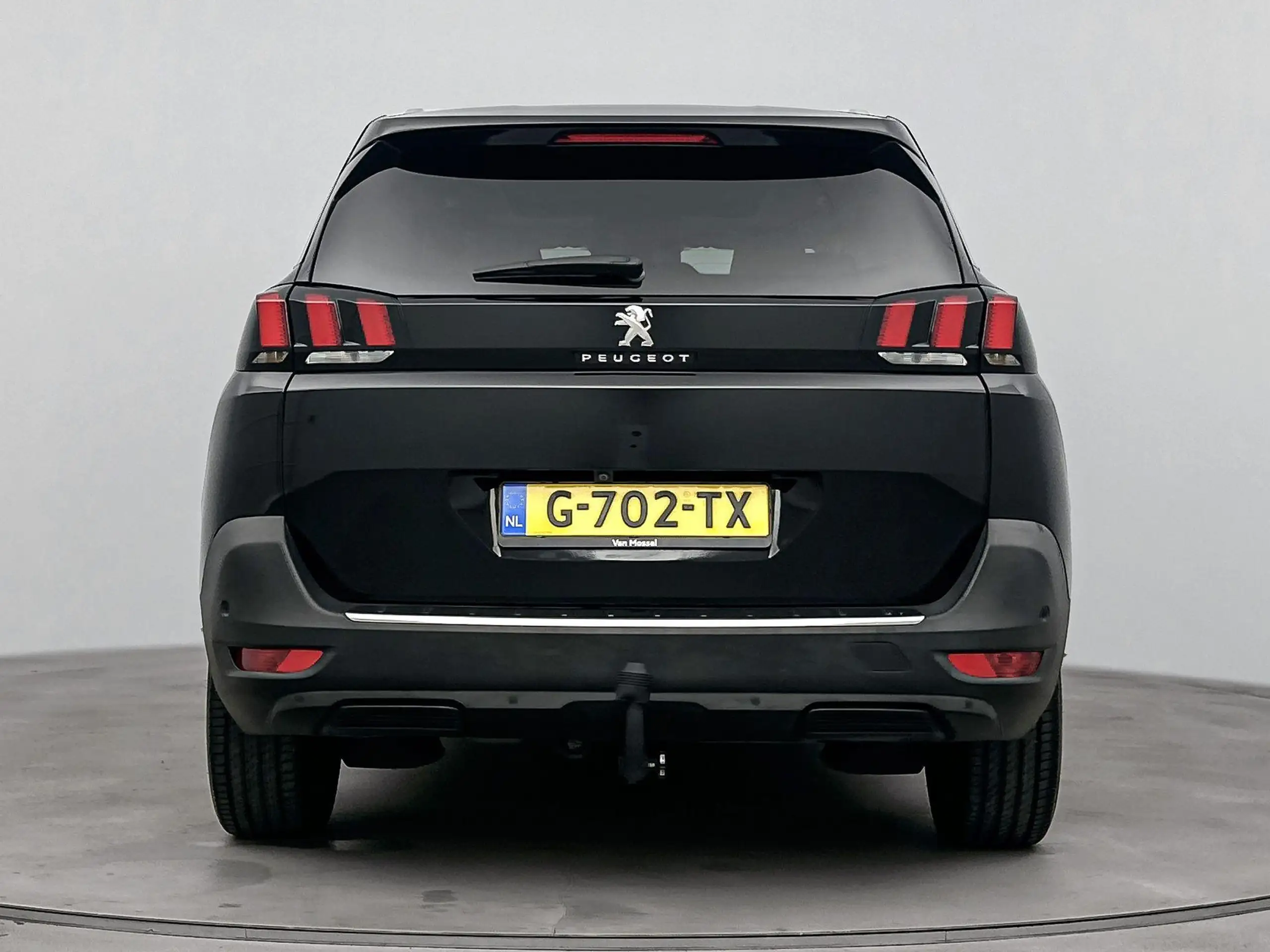 Peugeot - 5008