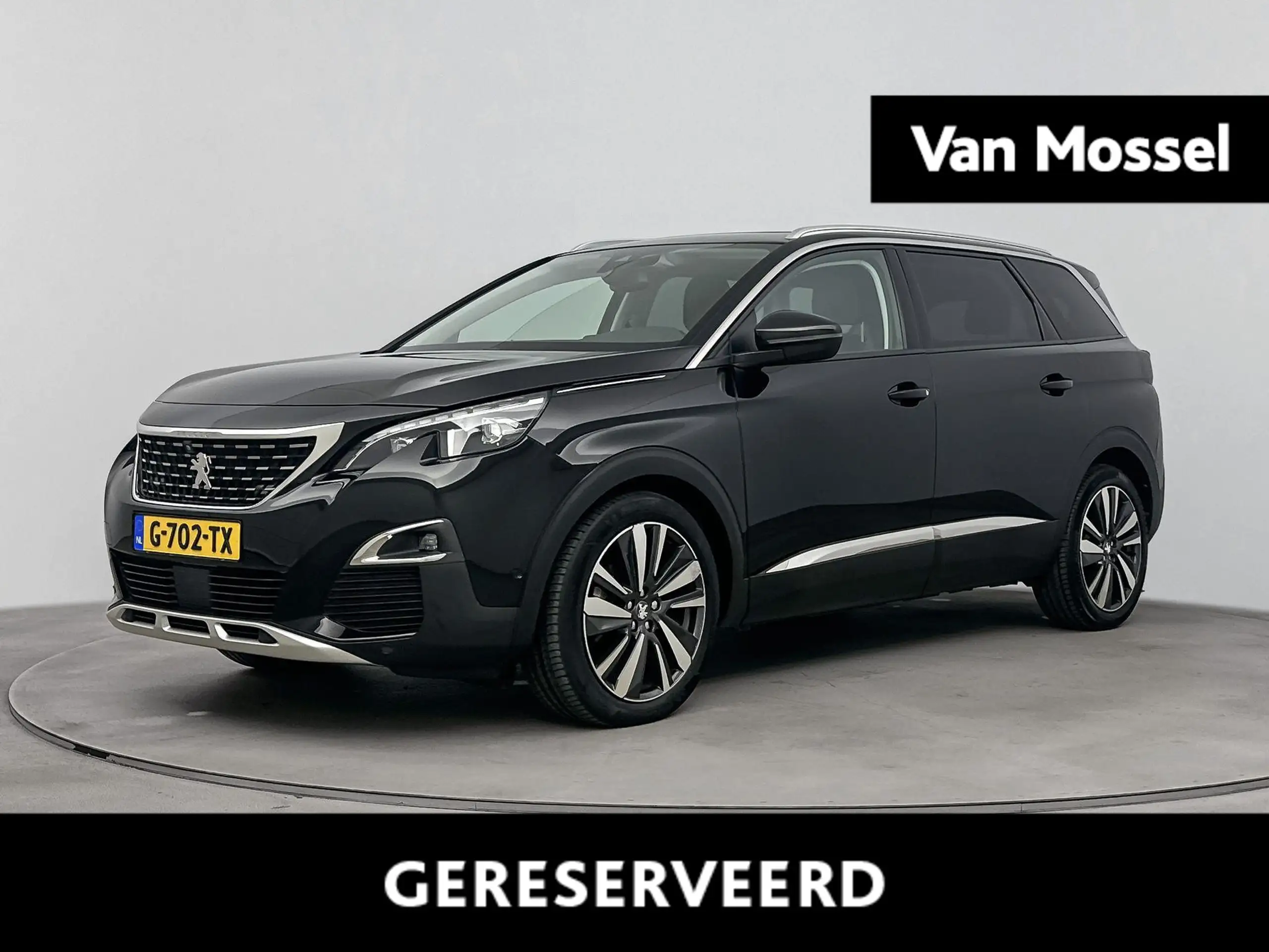 Peugeot 5008 2019