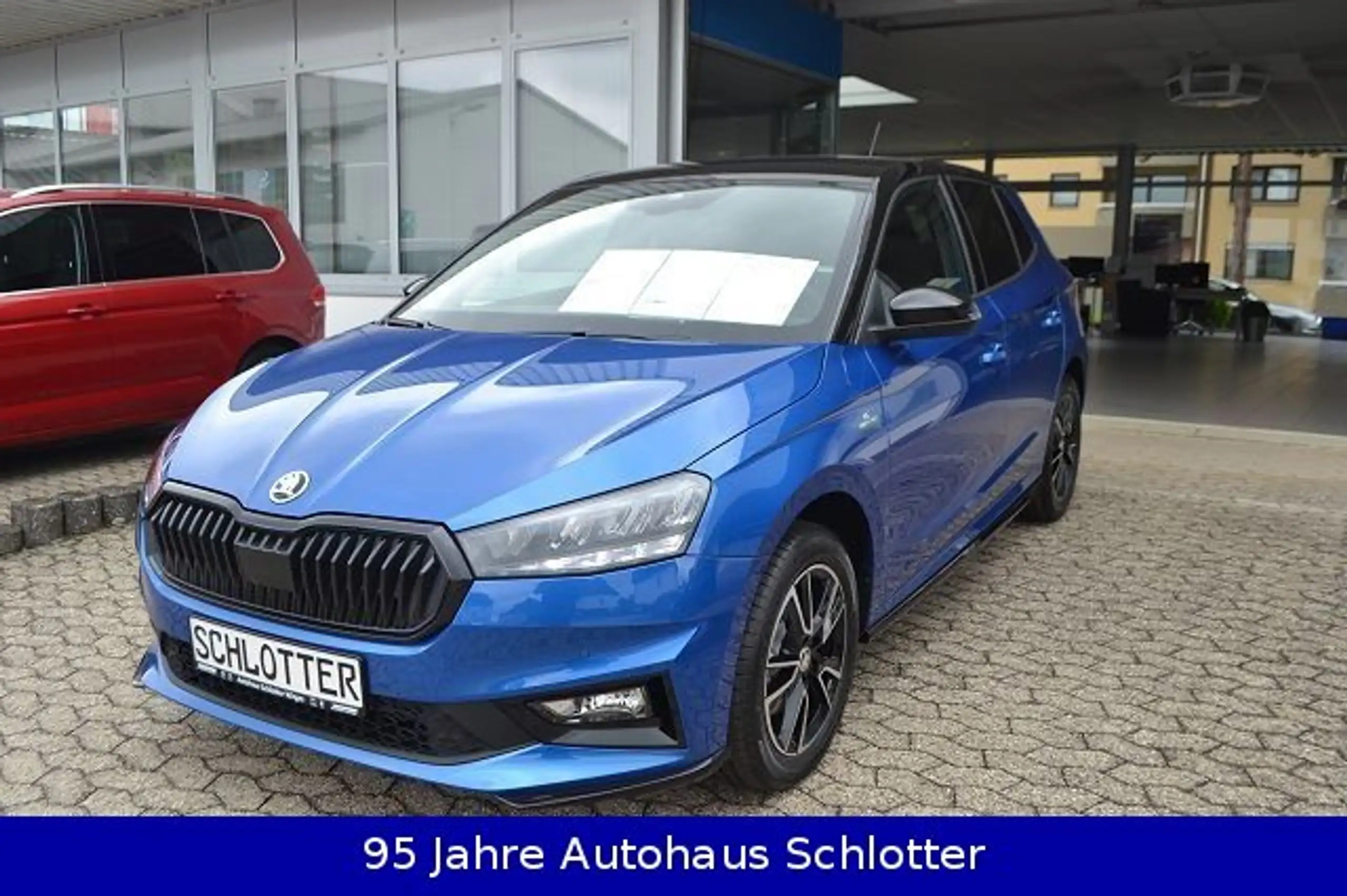 Skoda Fabia 2024