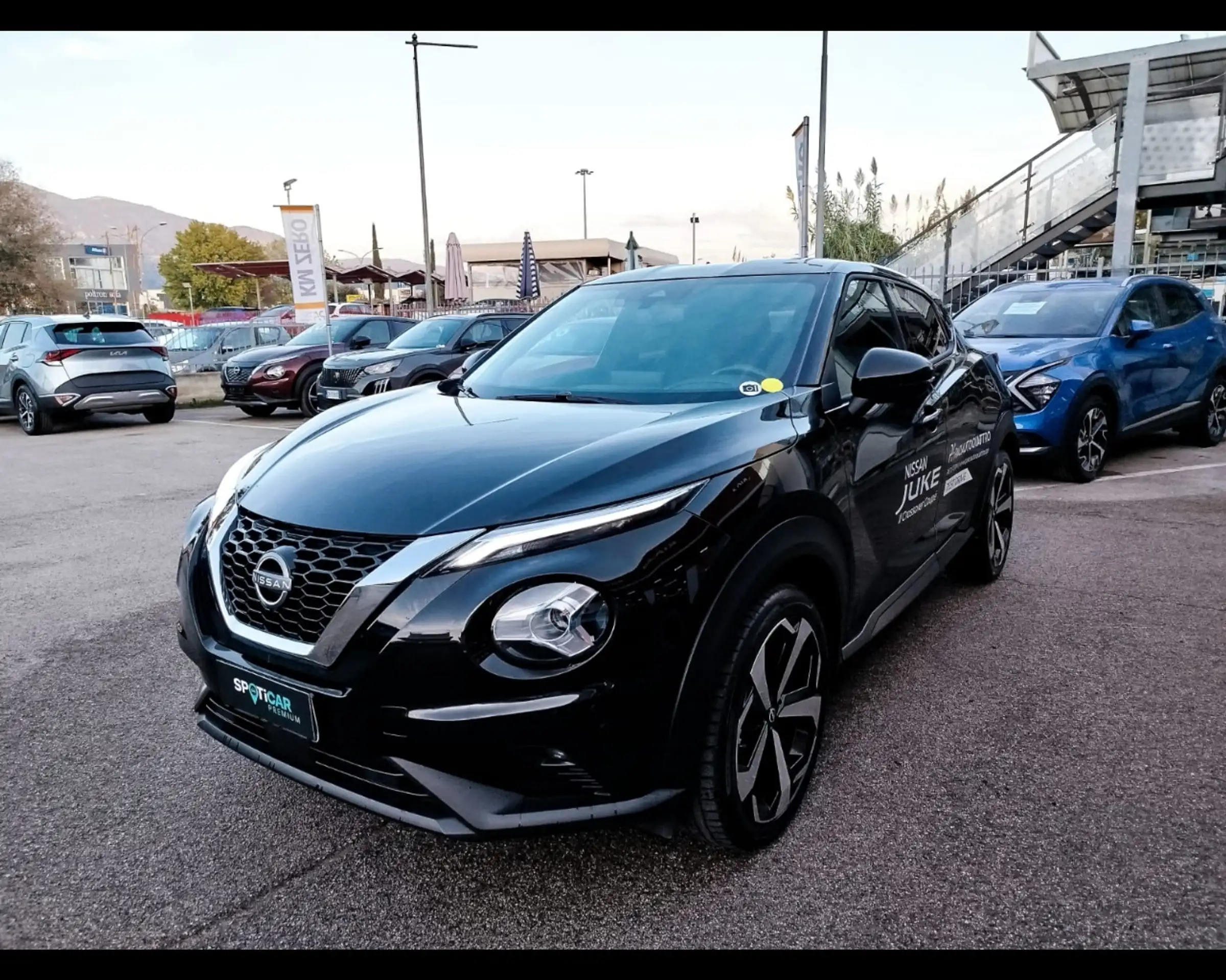 Nissan - Juke