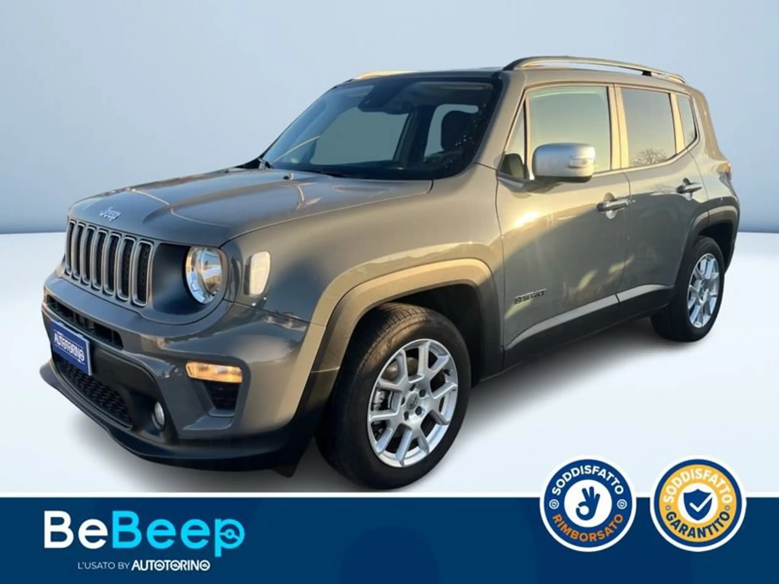 Jeep - Renegade