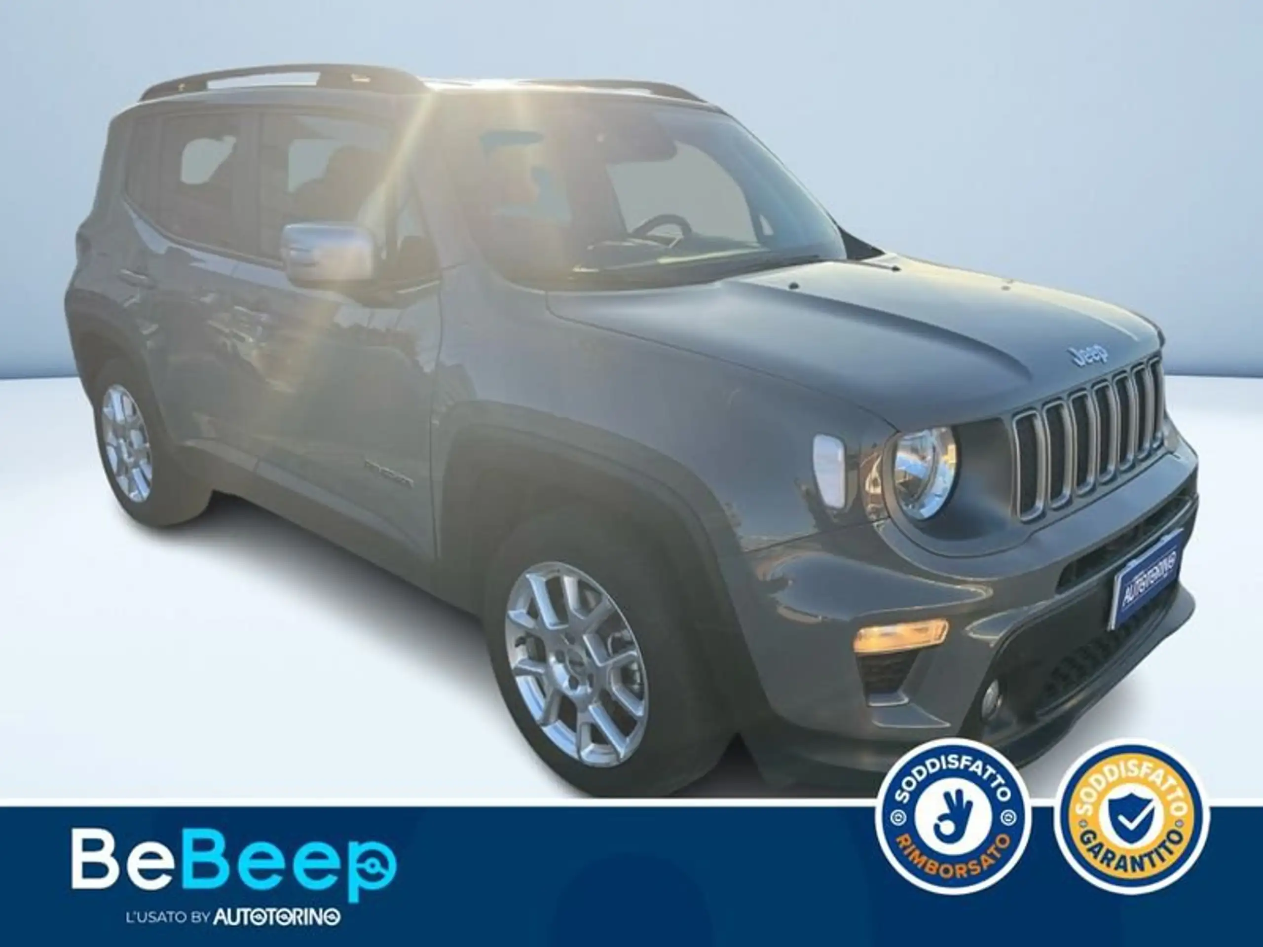 Jeep - Renegade